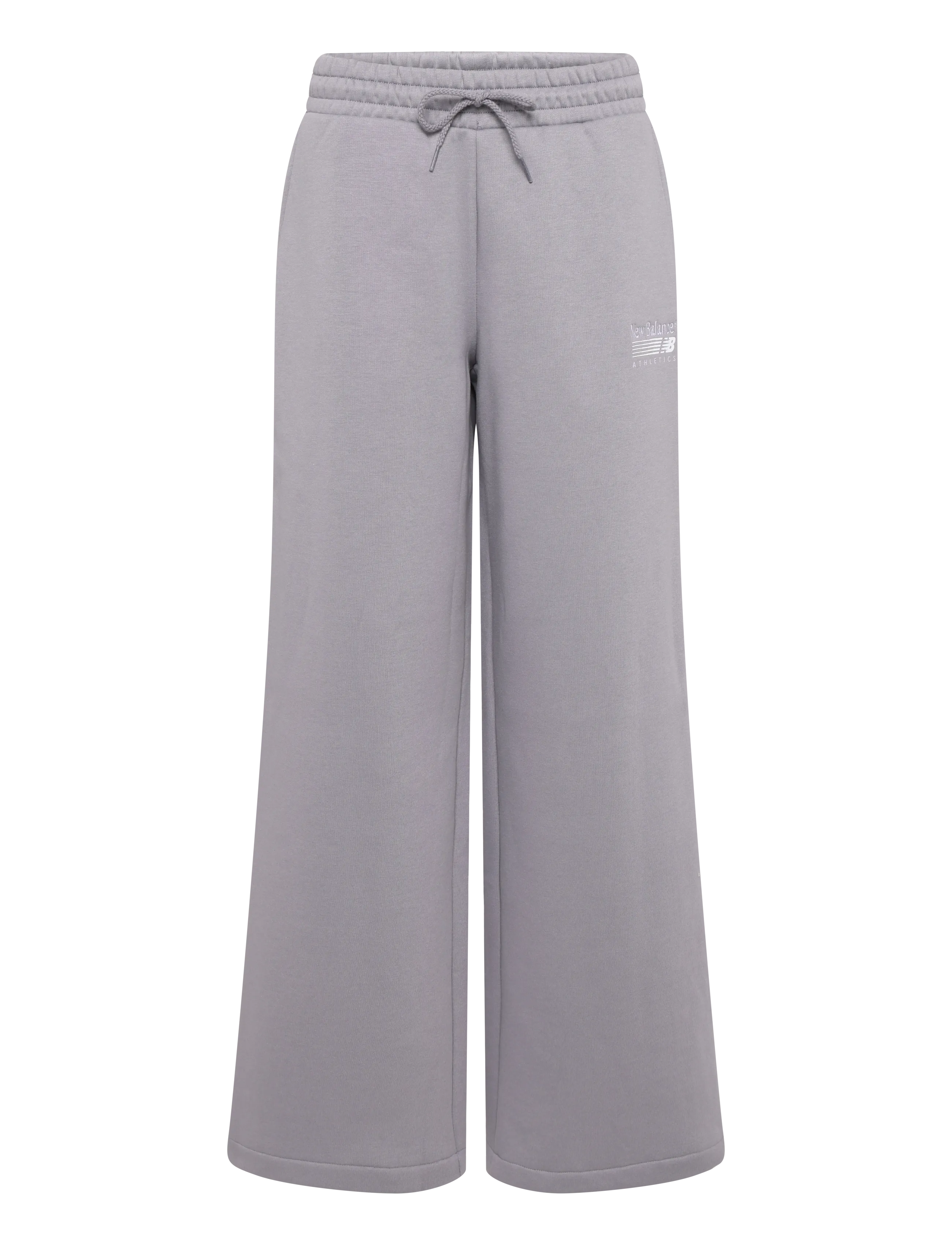 New Balance Trackside Fleece Pant - New Balance - OFF-LINE GREY / grey