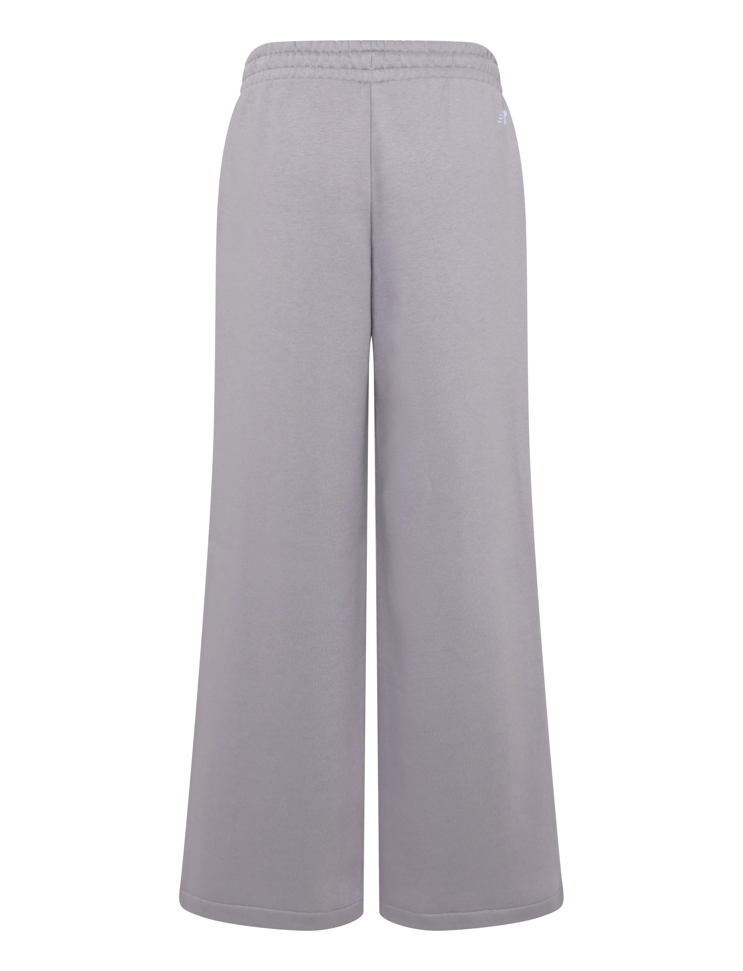 New Balance - Trackside Fleece Pant - trainingshosen - off-line grey - 1