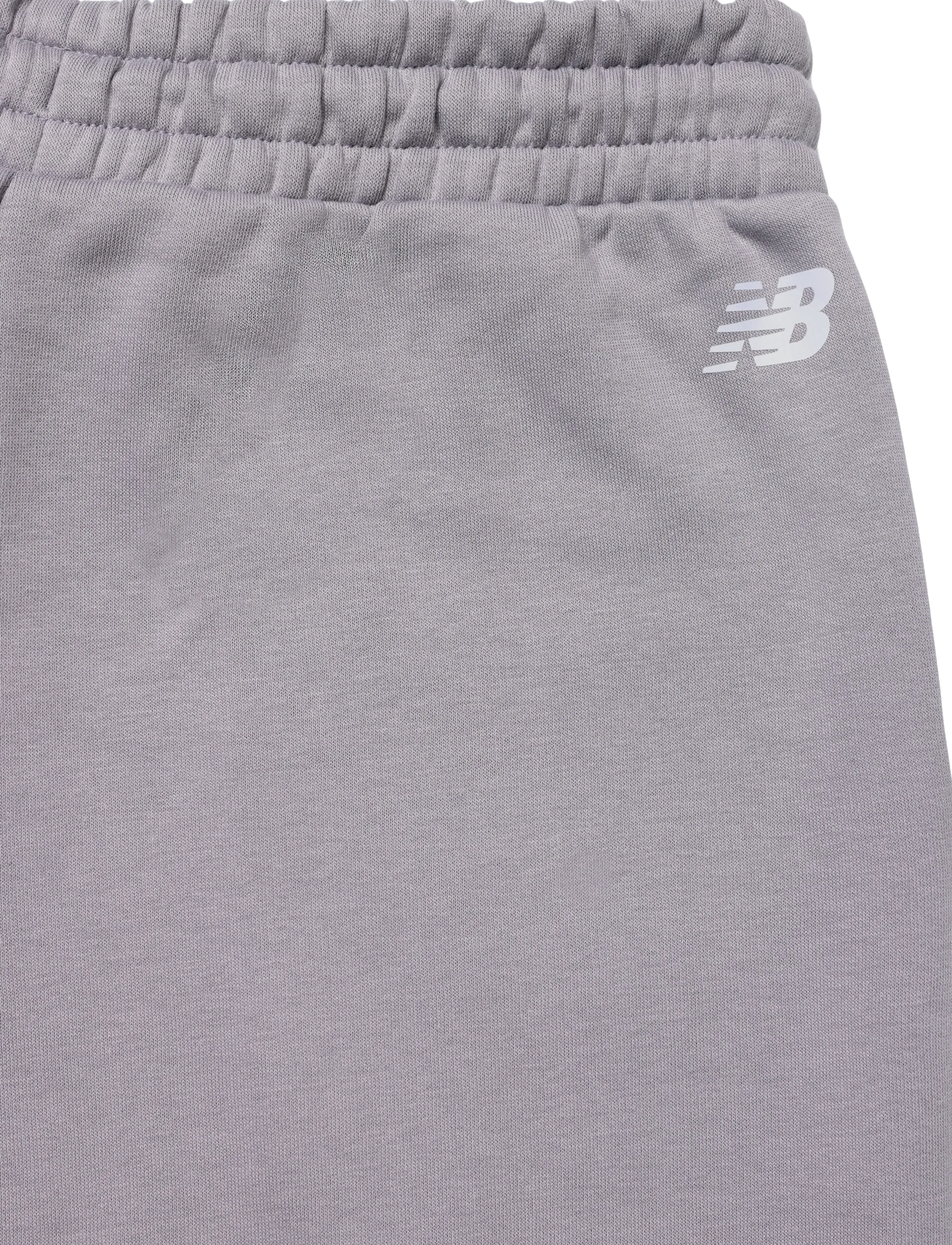 New Balance - Trackside Fleece Pant - trainingshosen - off-line grey - 2
