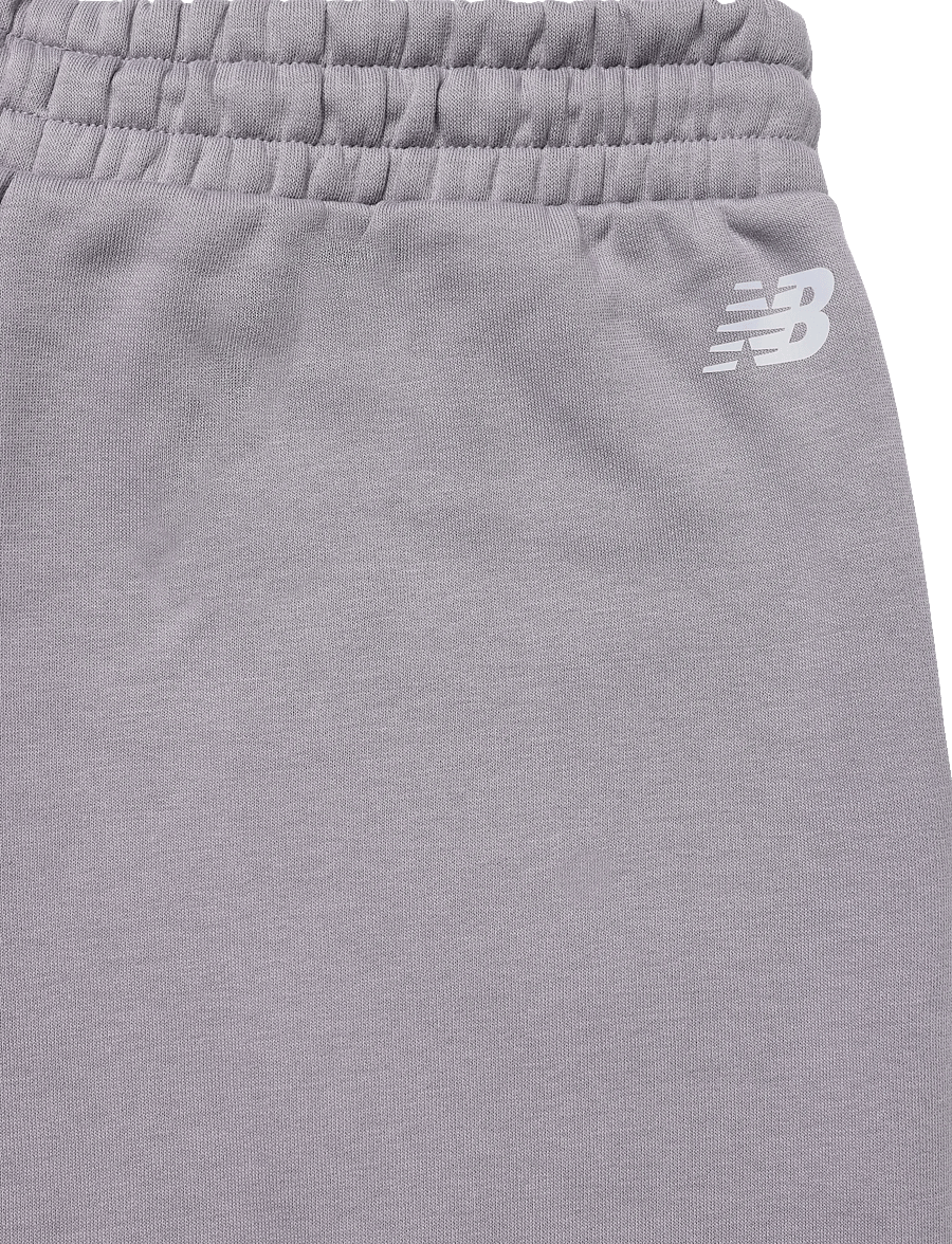 New Balance - Trackside Fleece Pant - trainingshosen - off-line grey - 2