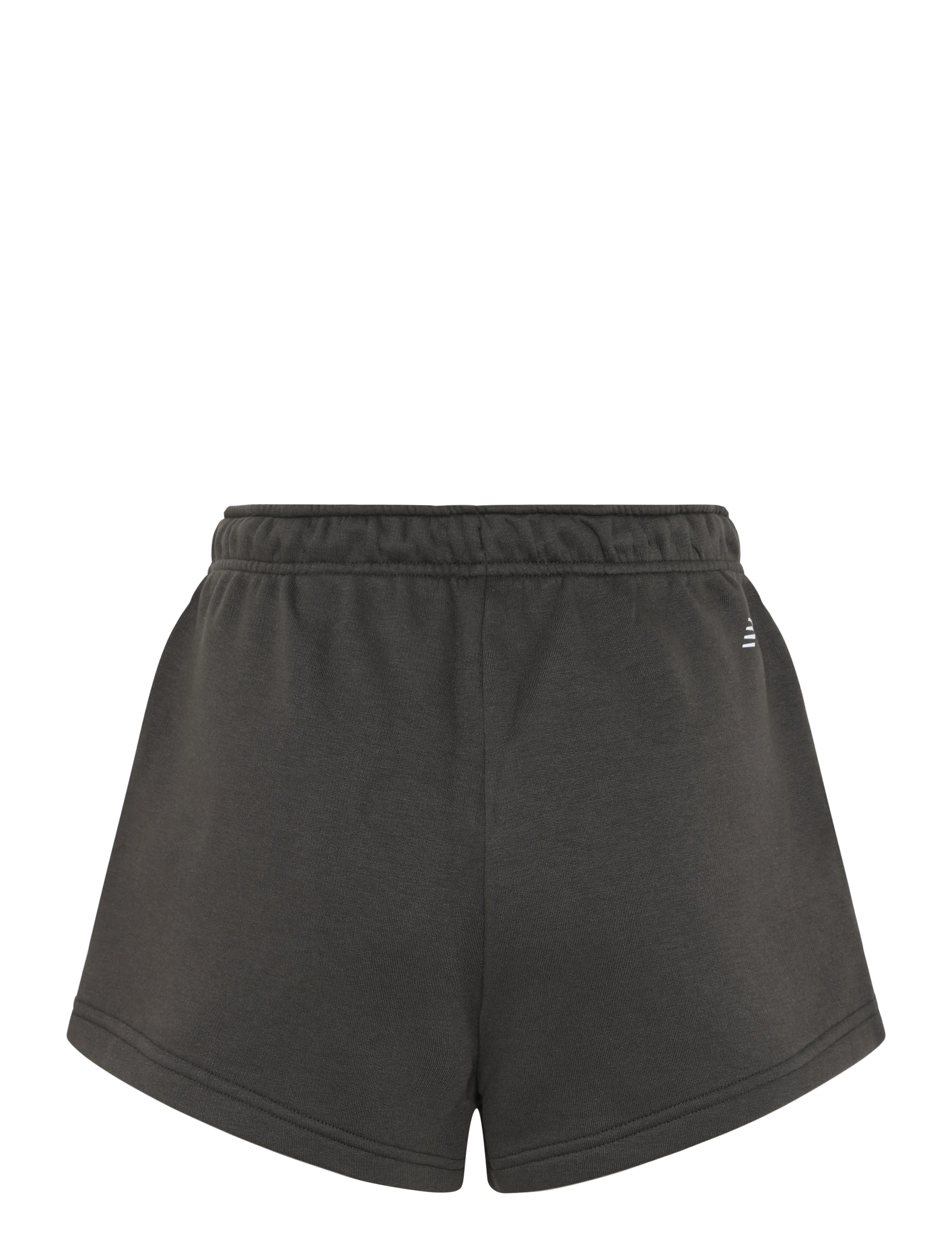 New Balance - Trackside Fleece Short - black cement - 1