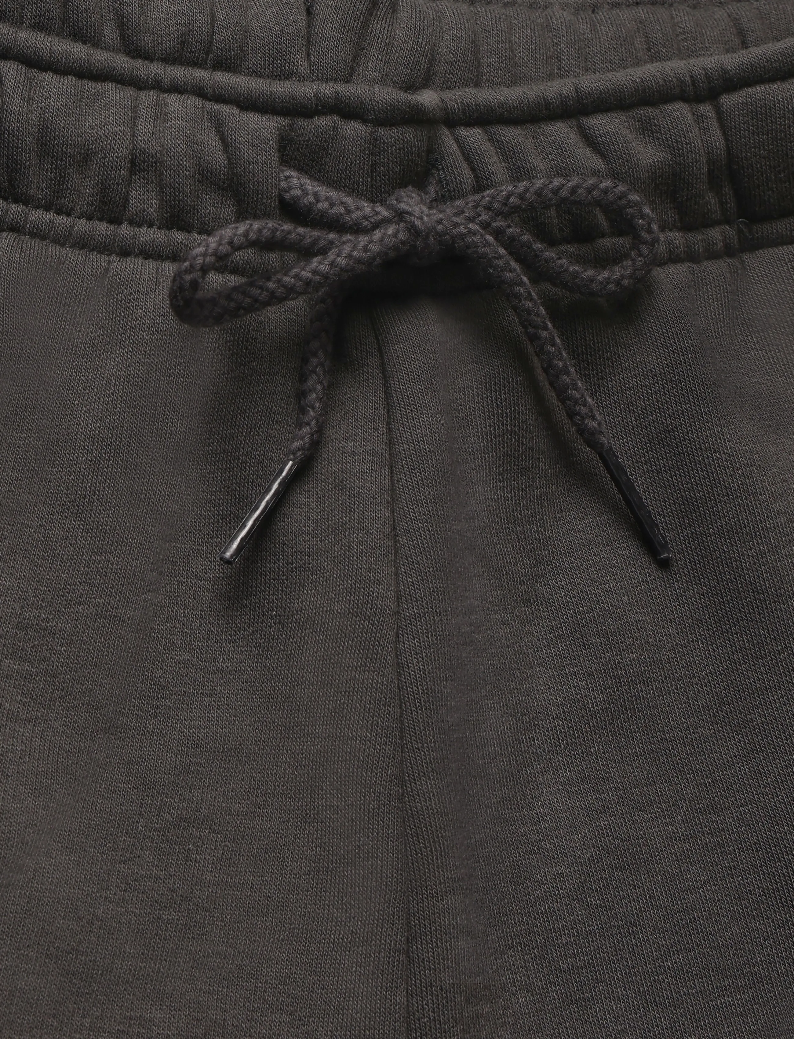 New Balance - Trackside Fleece Short - black cement - 2