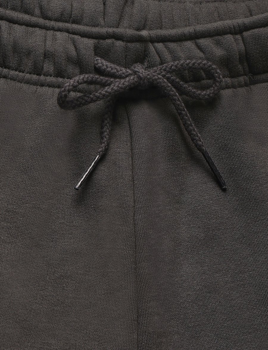 New Balance - Trackside Fleece Short - nederdelar - black cement - 2