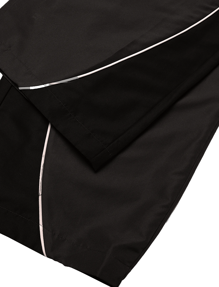 New Balance - Trackside Woven Pant - joggingbukser - black cement - 4