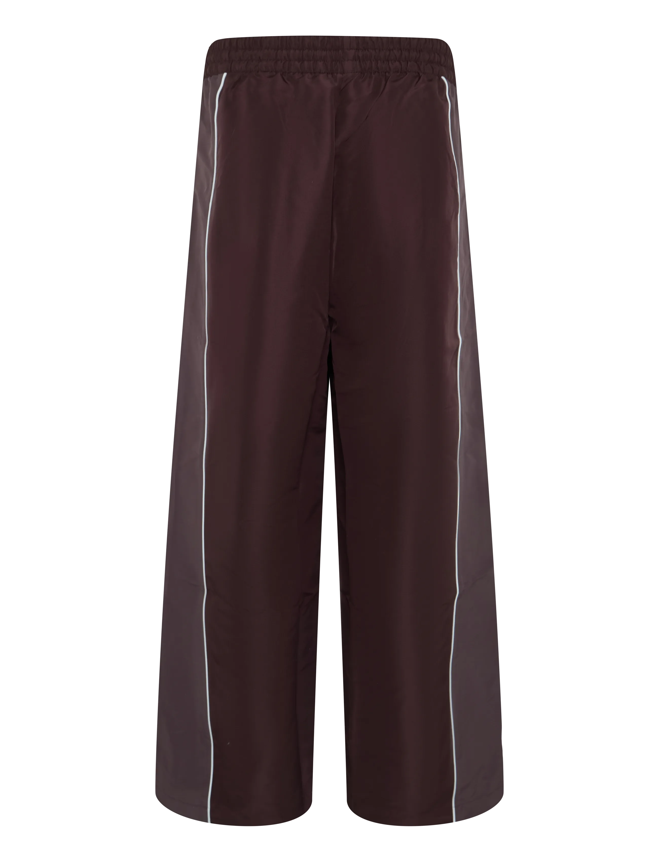 New Balance - Trackside Woven Pant - joggingbukser - cherry leather - 1