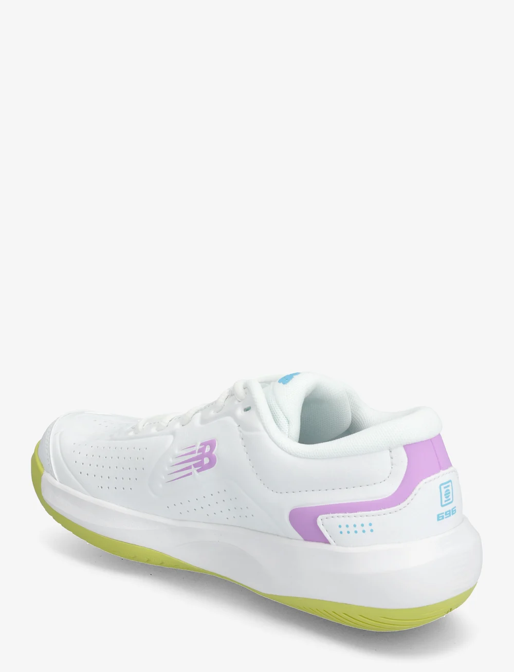 New balance 696 on sale kinderen roze