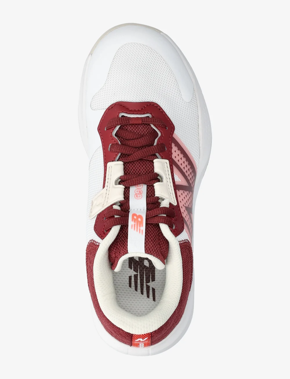 New Balance - New Balance 696 v6 - tennisejalatsid - white - 3