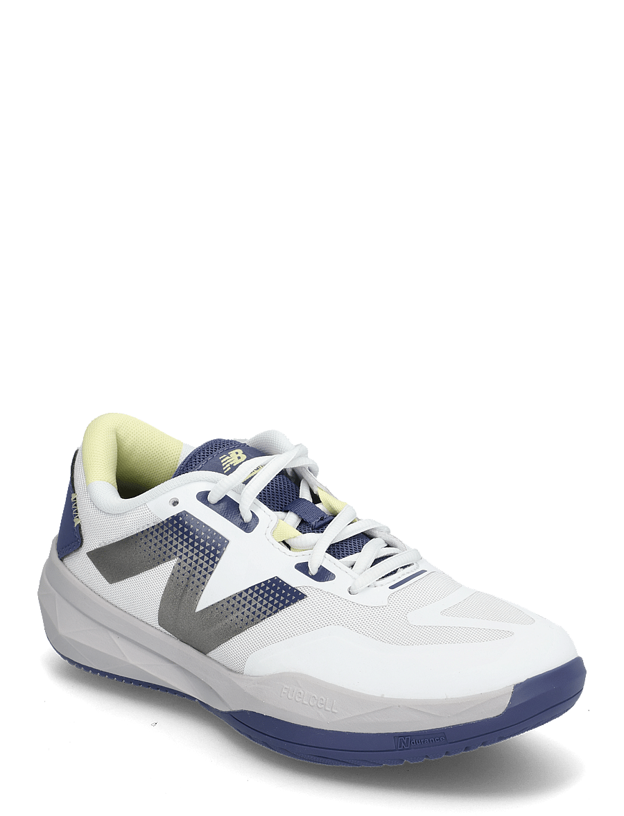 New Balance - New Balance Padel 796v4 - white - 0