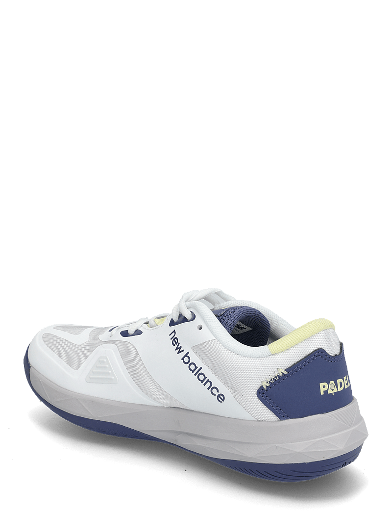 New Balance - New Balance Padel 796v4 - tennisschuhe - white - 2