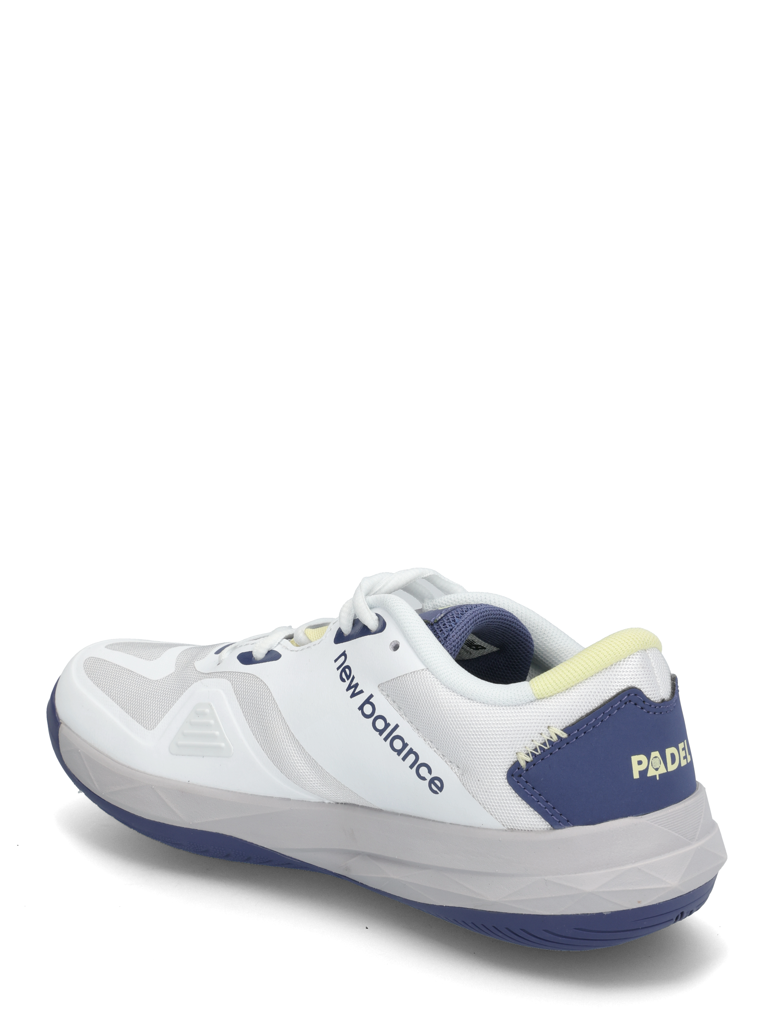 New Balance - New Balance Padel 796v4 - white - 2