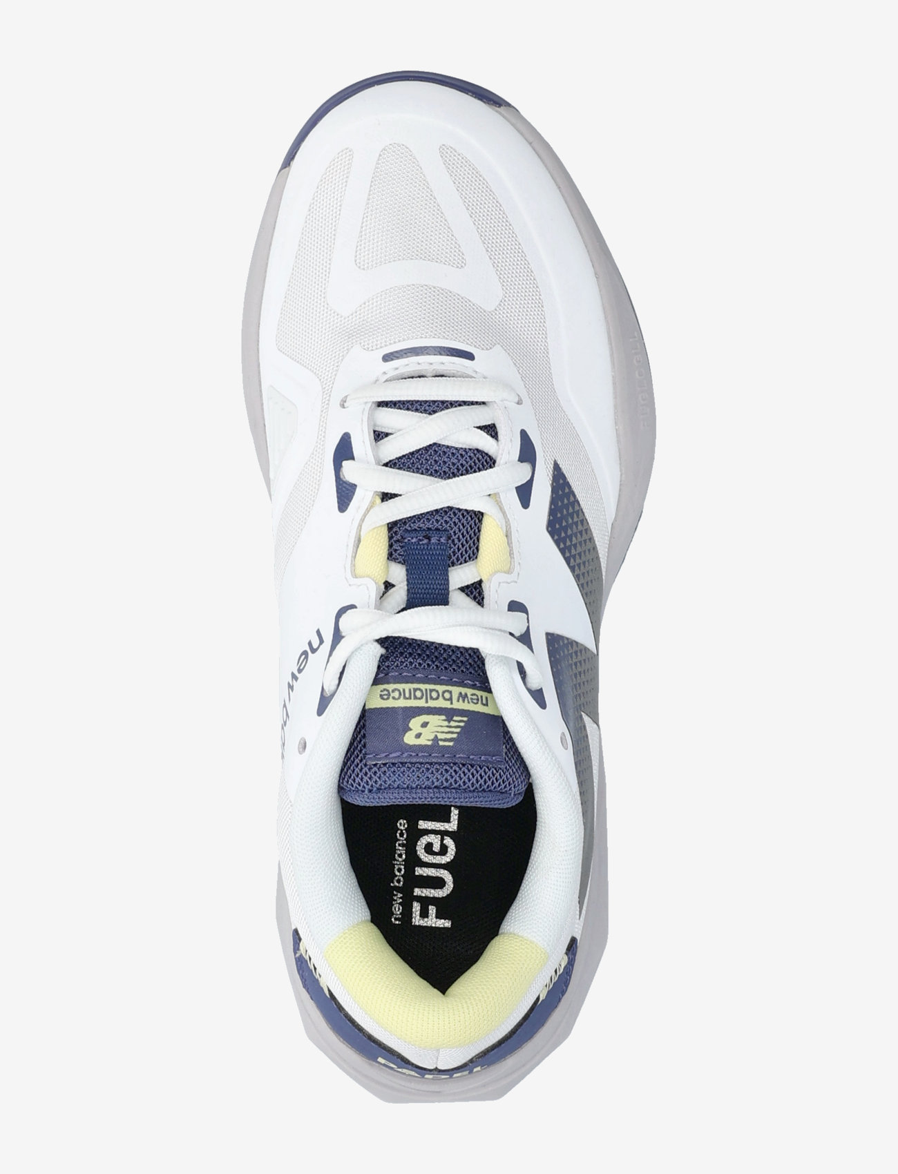 New Balance - New Balance Padel 796v4 - tennisskor - white - 3