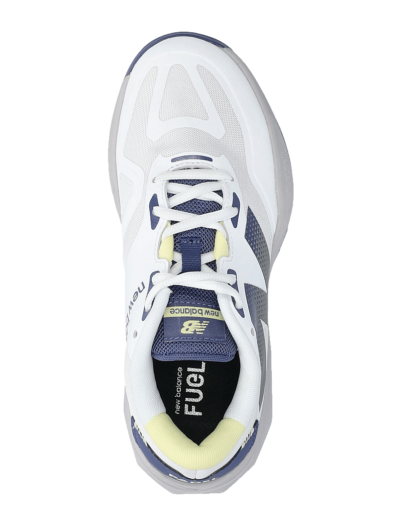 New Balance - New Balance Padel 796v4 - tennisschuhe - white - 3