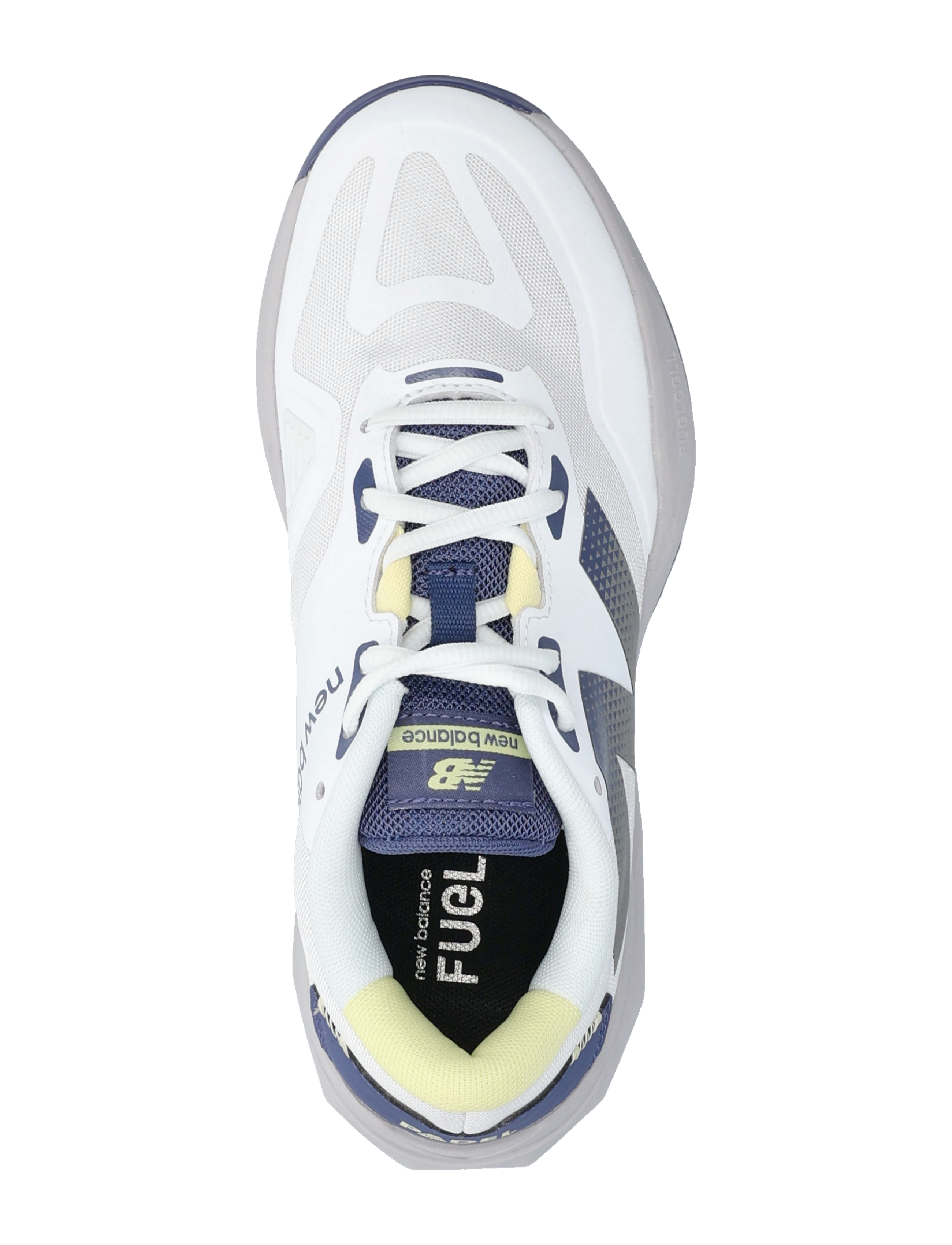 New Balance - New Balance Padel 796v4 - white - 3