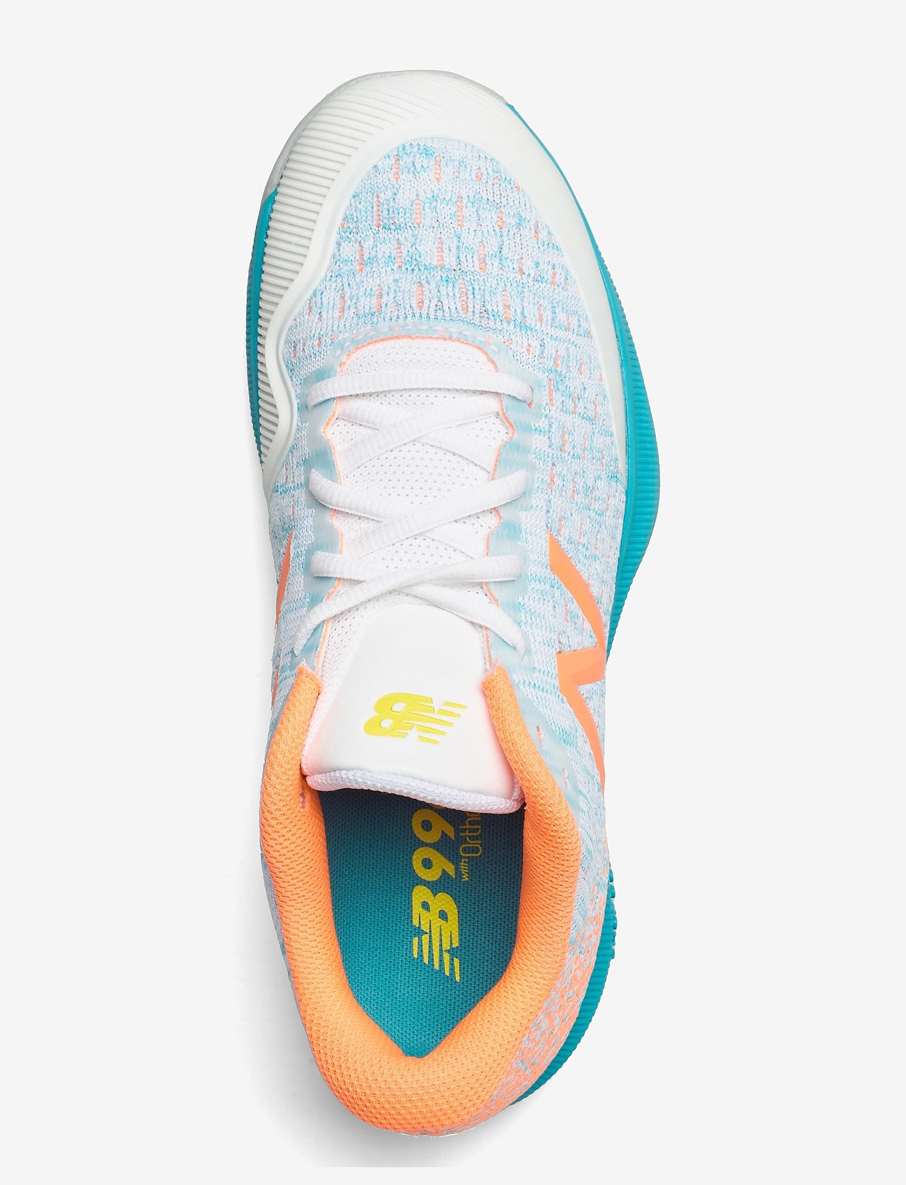 New Balance - WCH996P4 - white/pink - 3