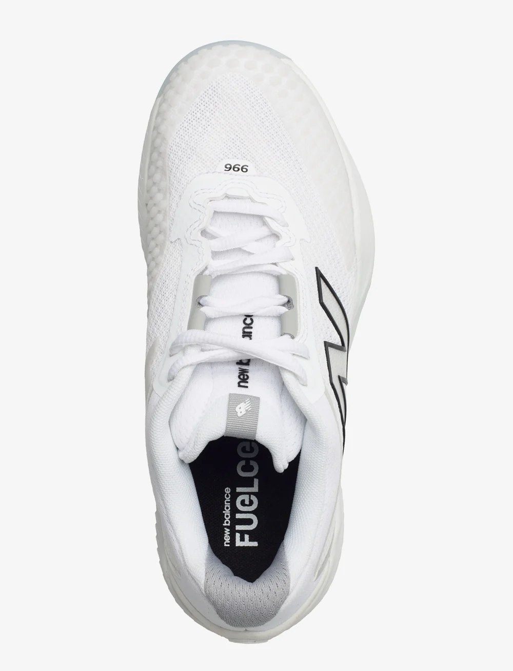New Balance - New Balance FuelCell 996 v6 - tennissko - white - 4
