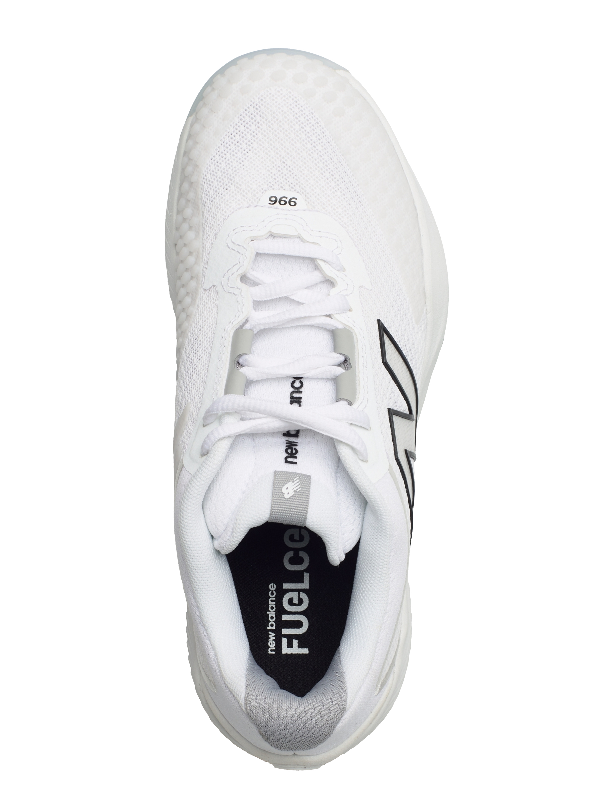 New Balance - New Balance FuelCell 996 v6 - tennissko - white - 4