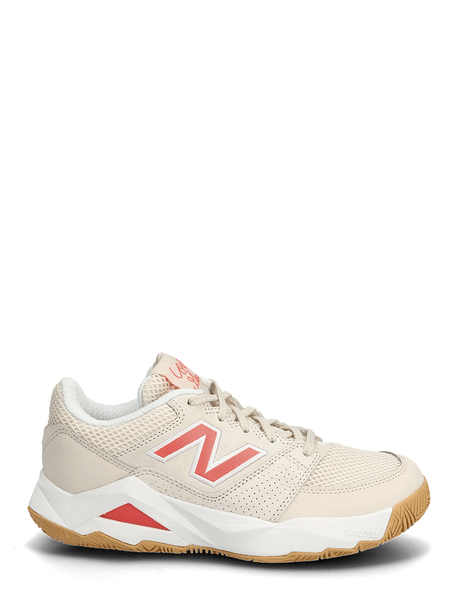 New Balance - New Balance FuelCell Coco Delray - tennisejalatsid - bisque - 1