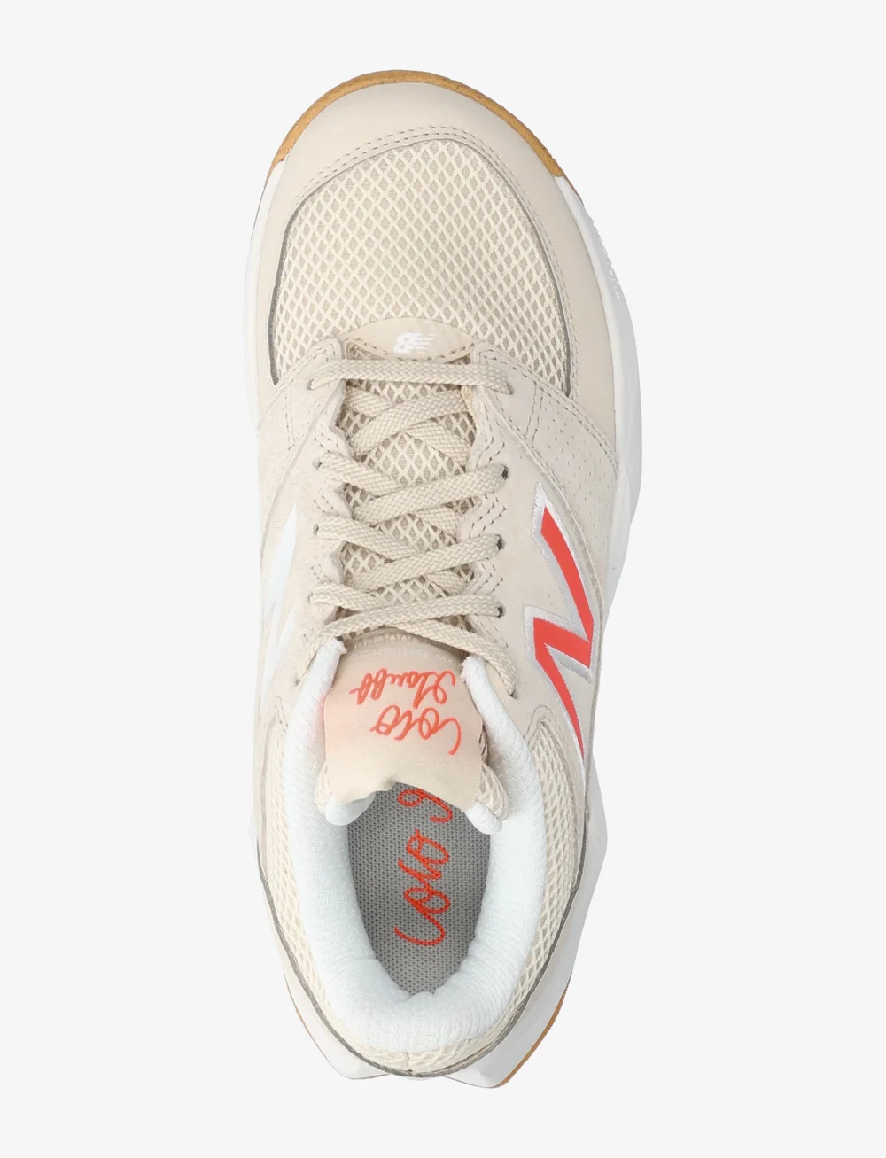 New Balance - New Balance FuelCell Coco Delray - tennis shoes - bisque - 3