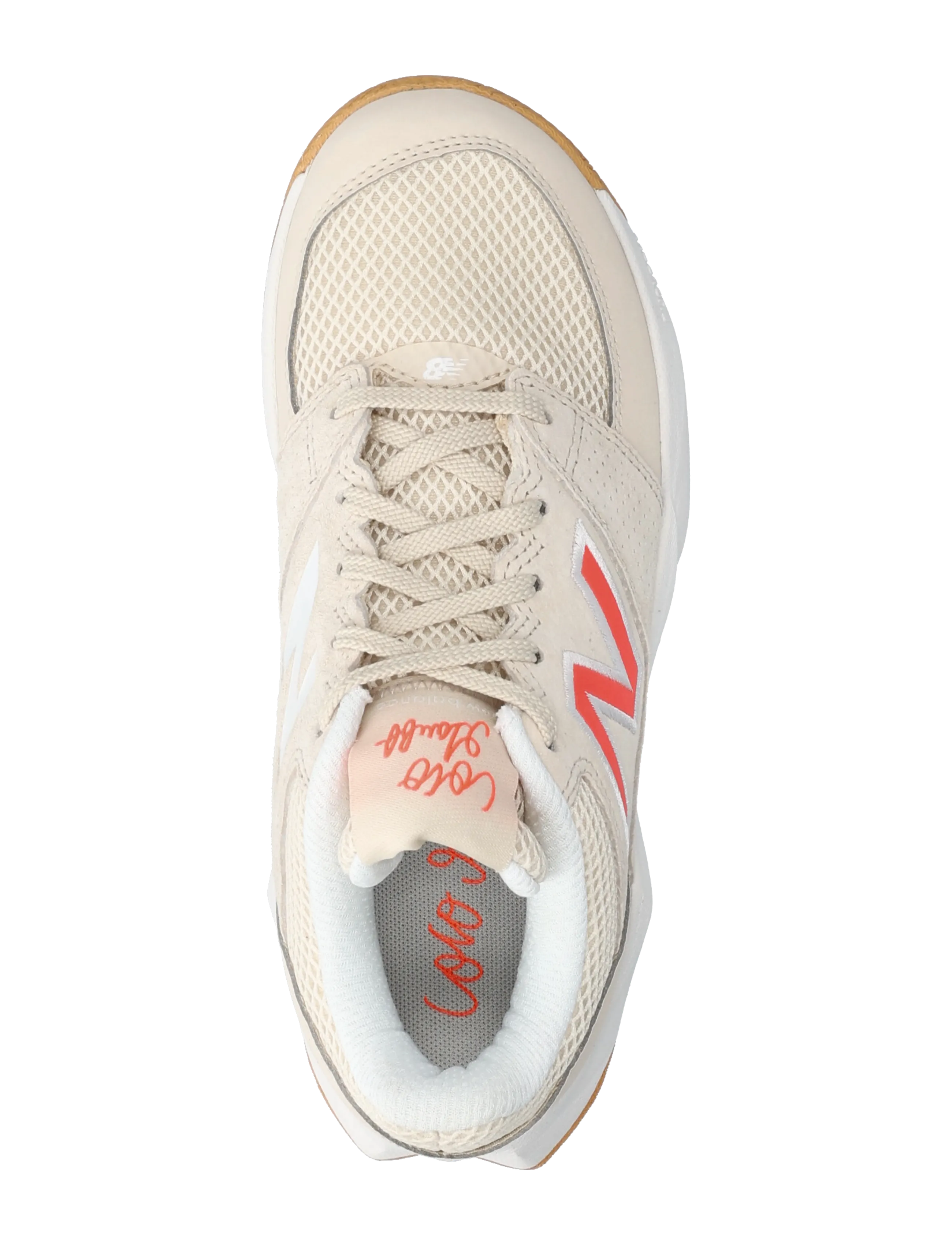 New Balance - New Balance FuelCell Coco Delray - tennis shoes - bisque - 3