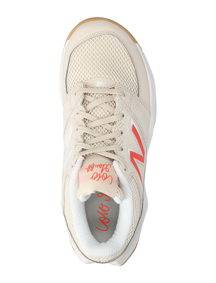 New Balance - New Balance FuelCell Coco Delray - tennisejalatsid - bisque - 3