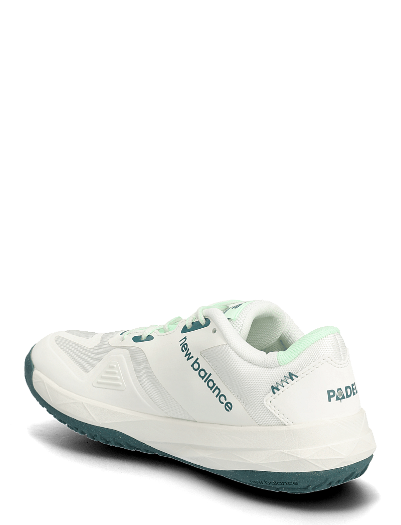 New Balance - New Balance Padel 796 v4 Padel - løbesko - sea salt - 2