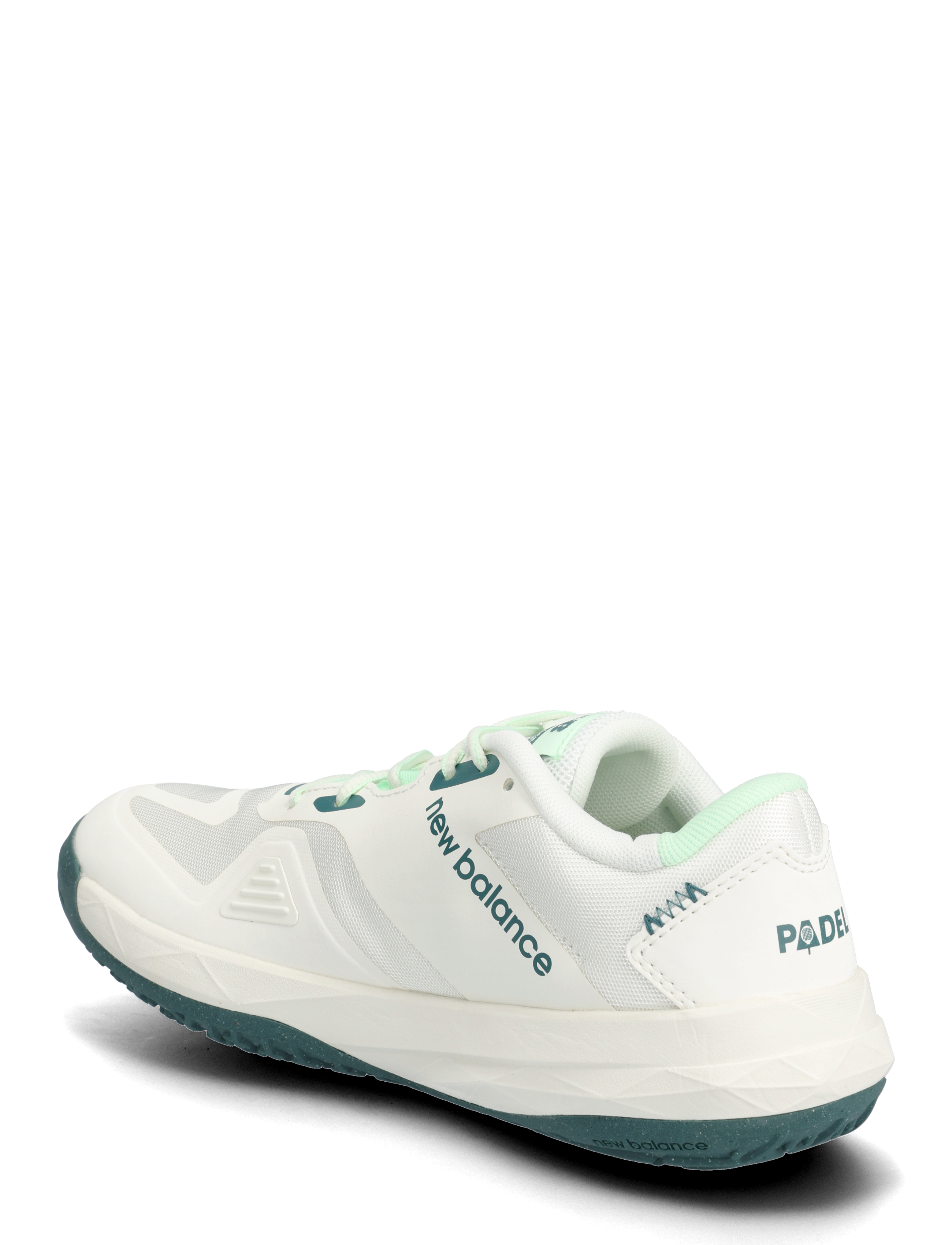 New Balance - New Balance Padel 796 v4 Padel - sea salt - 2