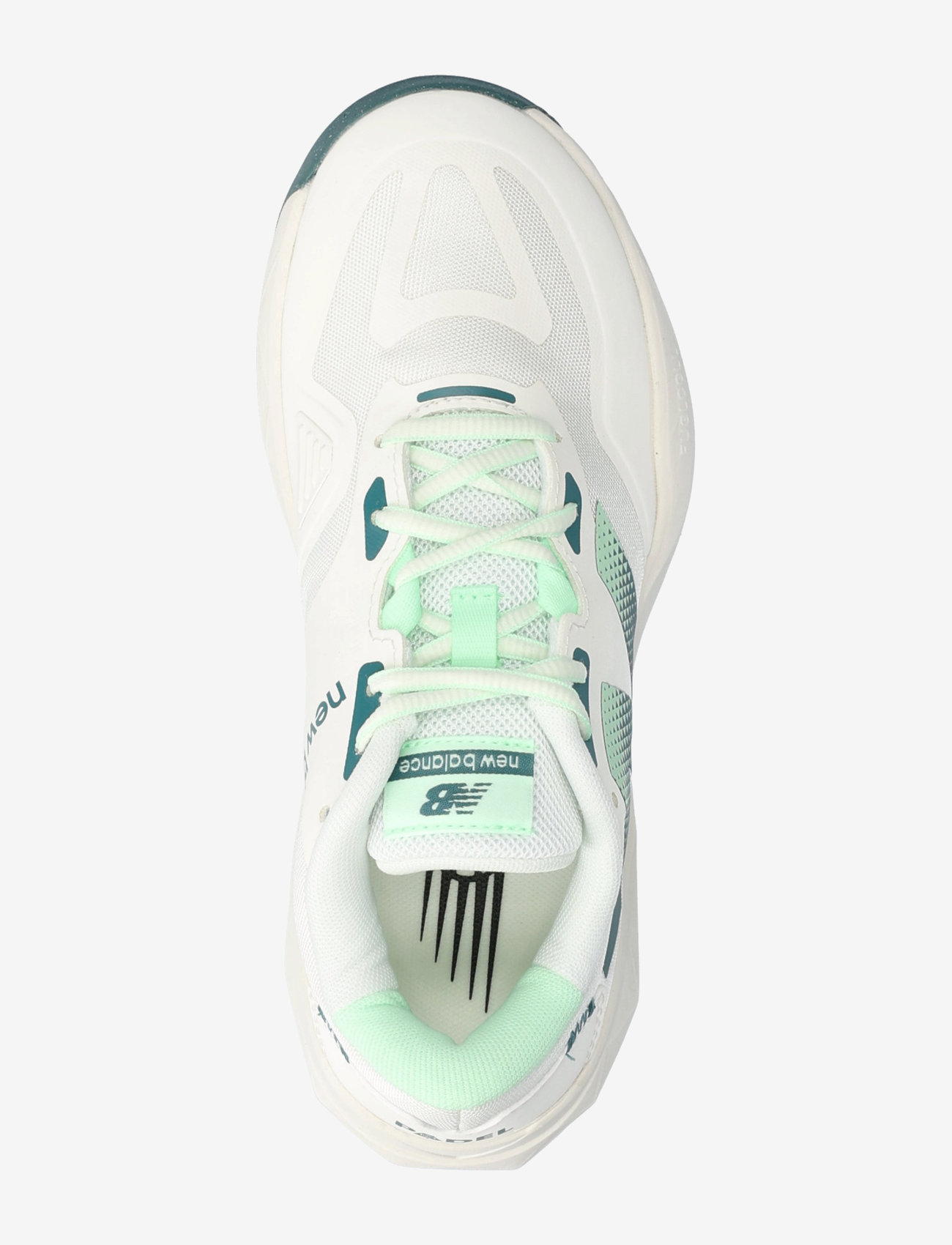 New Balance - New Balance Padel 796 v4 Padel - löparskor - sea salt - 3