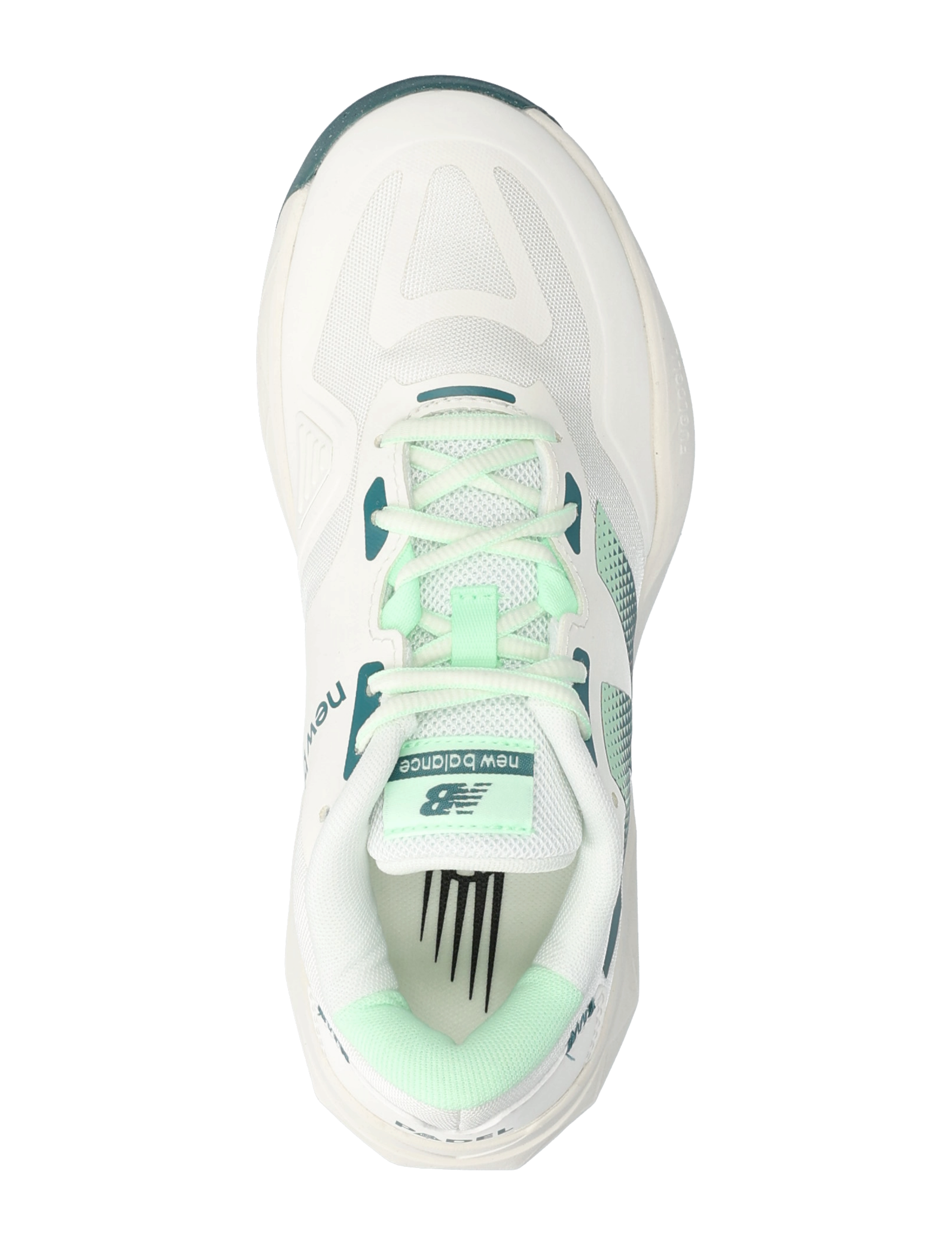 New Balance - New Balance Padel 796 v4 Padel - sea salt - 3