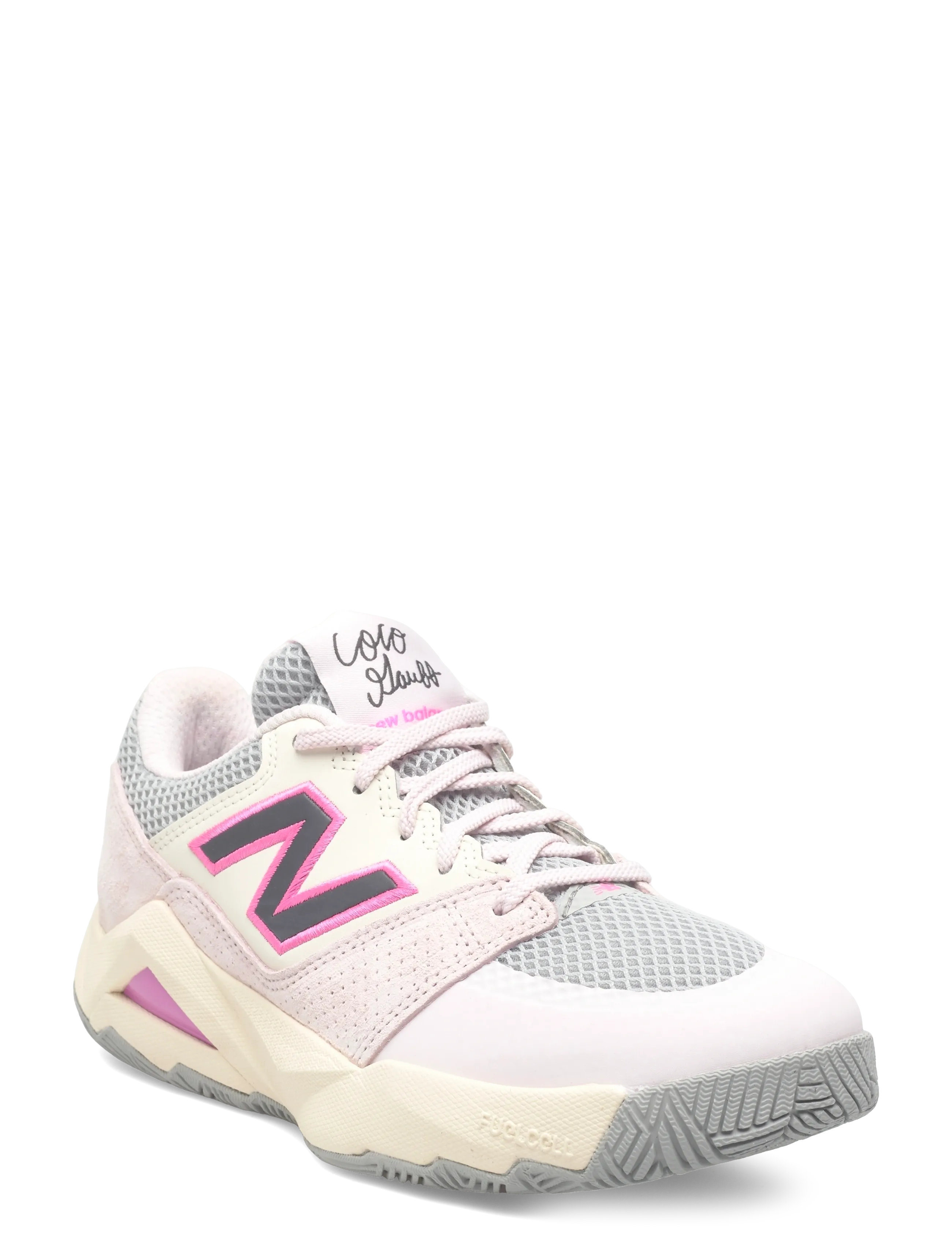 New Balance Fuelcell Coco Delray, Kvinder, Tennissko, Pink, Str: 36
