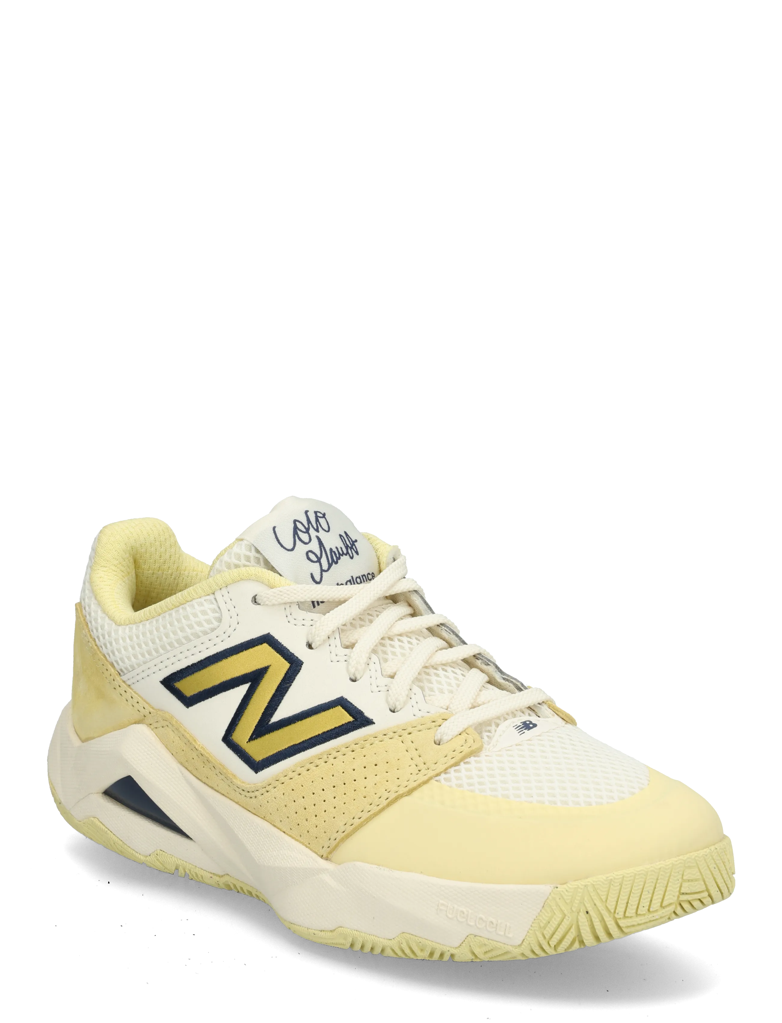 New Balance New Balance FuelCell Coco Delray - Alles anzeigen - WHITE / yellow