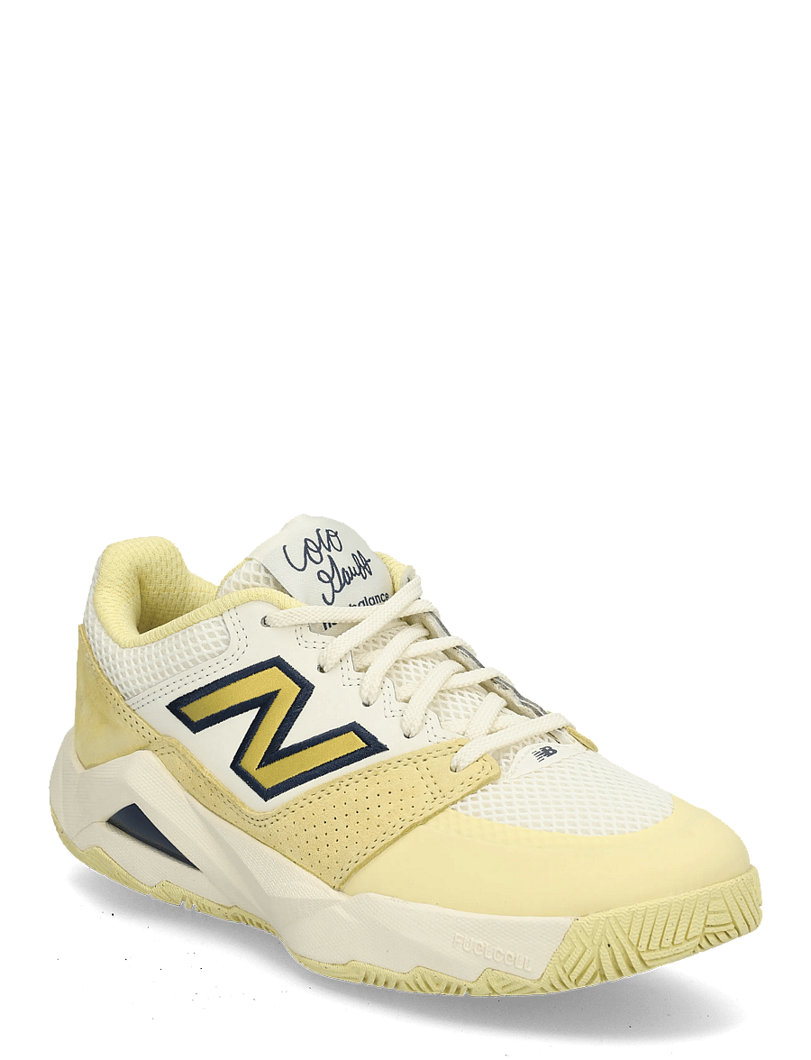 New Balance - New Balance FuelCell Coco Delray - tennisskor - white - 0