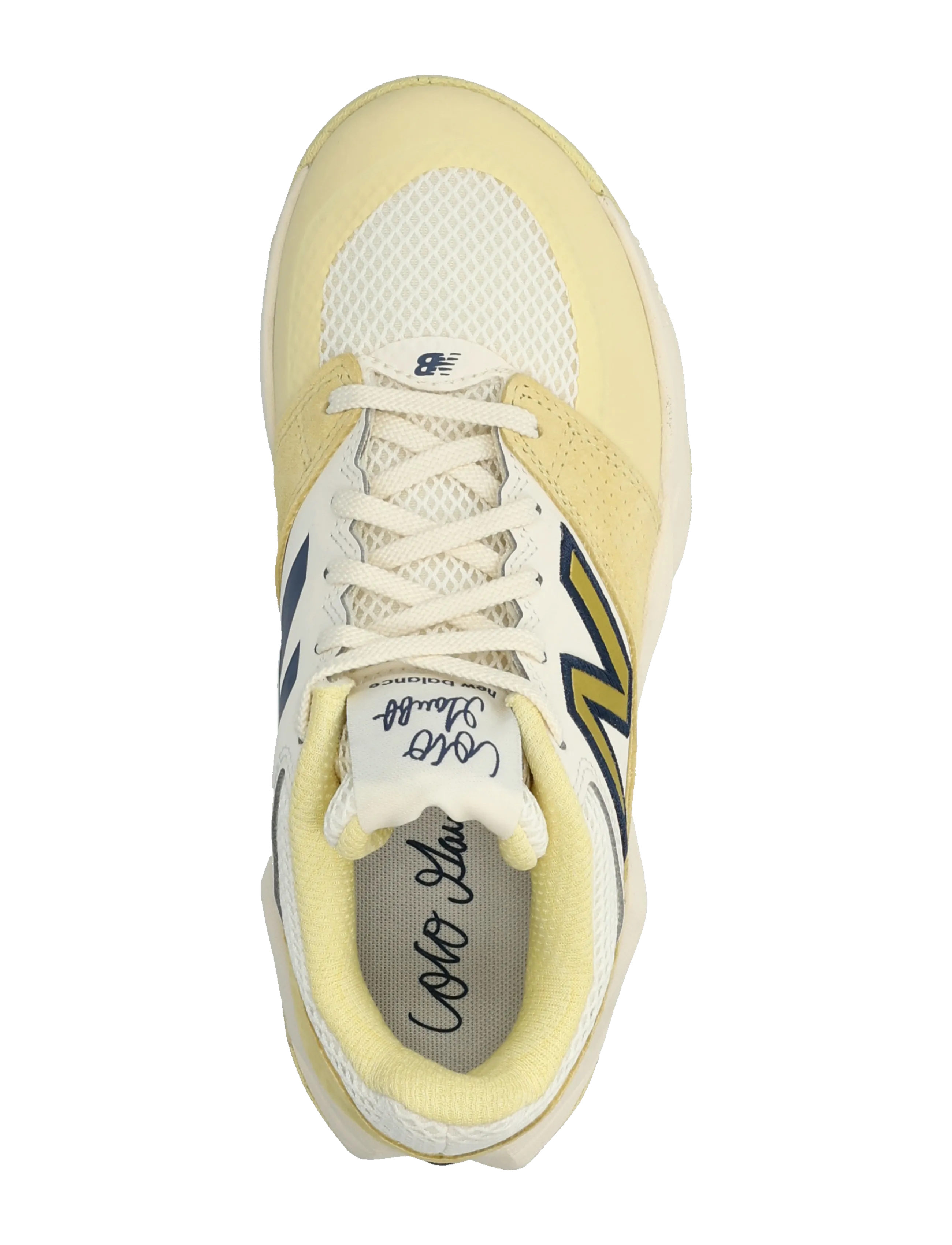 New Balance - New Balance FuelCell Coco Delray - tennisskor - white - 3