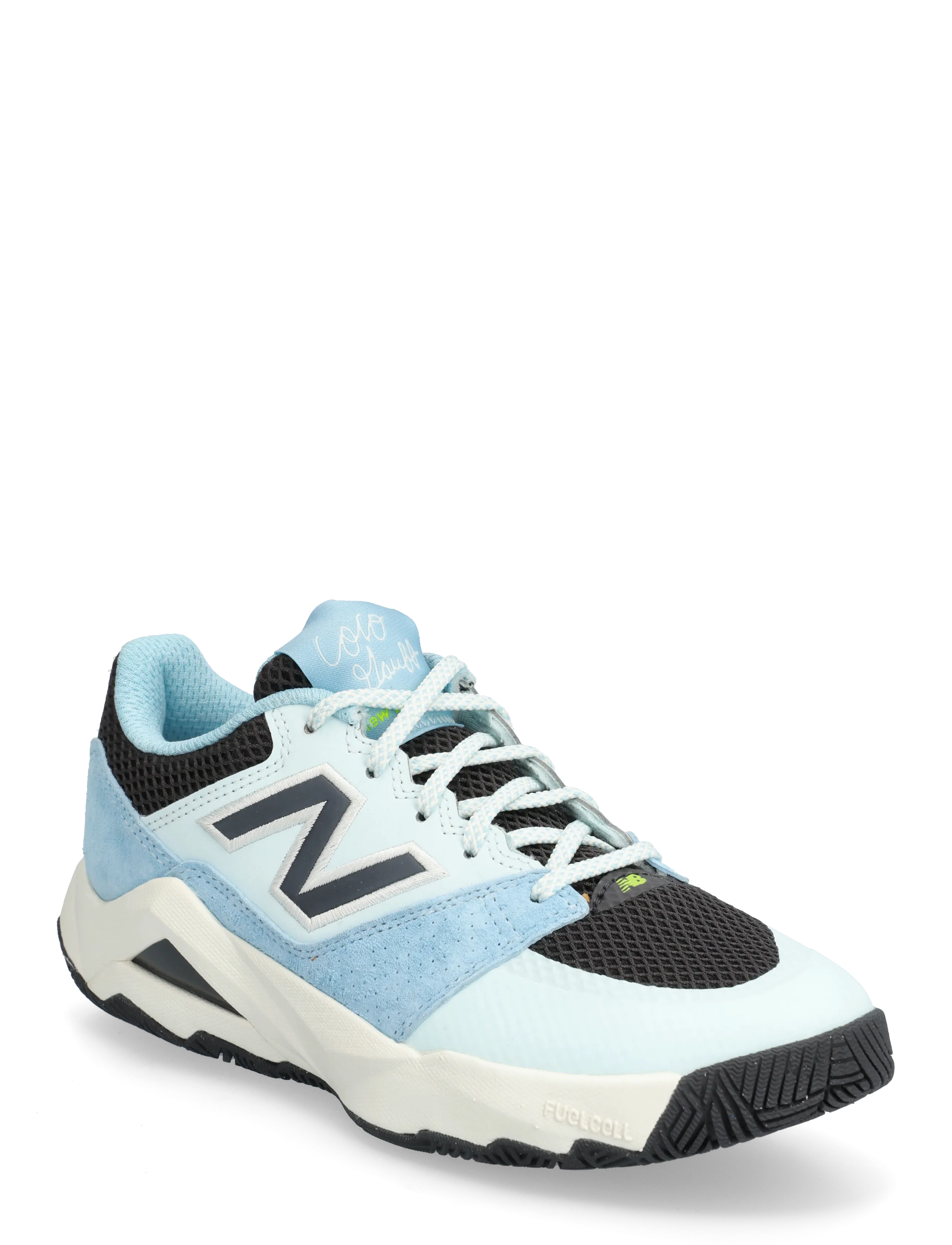 New Balance Fuelcell Coco Delray, Kvinder, Tennissko, Blå, Str: 36.5