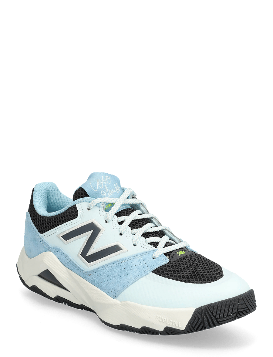 New Balance - New Balance FuelCell Coco Delray - tennisschuhe - glint blue - 0