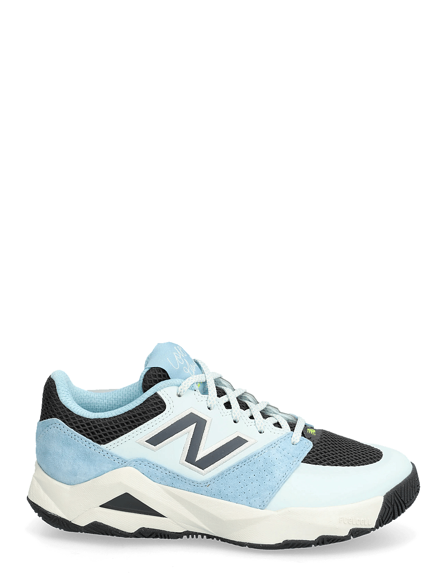 New Balance - New Balance FuelCell Coco Delray - tennisschuhe - glint blue - 1
