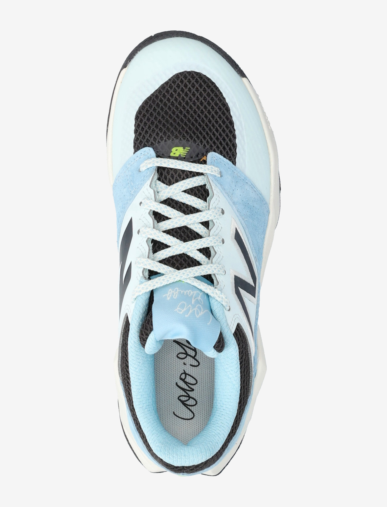 New Balance - New Balance FuelCell Coco Delray - tennisejalatsid - glint blue - 3