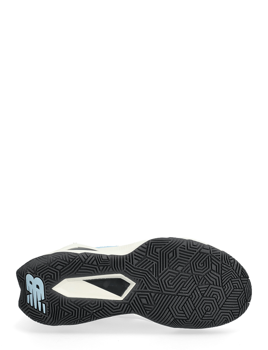 New Balance - New Balance FuelCell Coco Delray - tennisschuhe - glint blue - 4