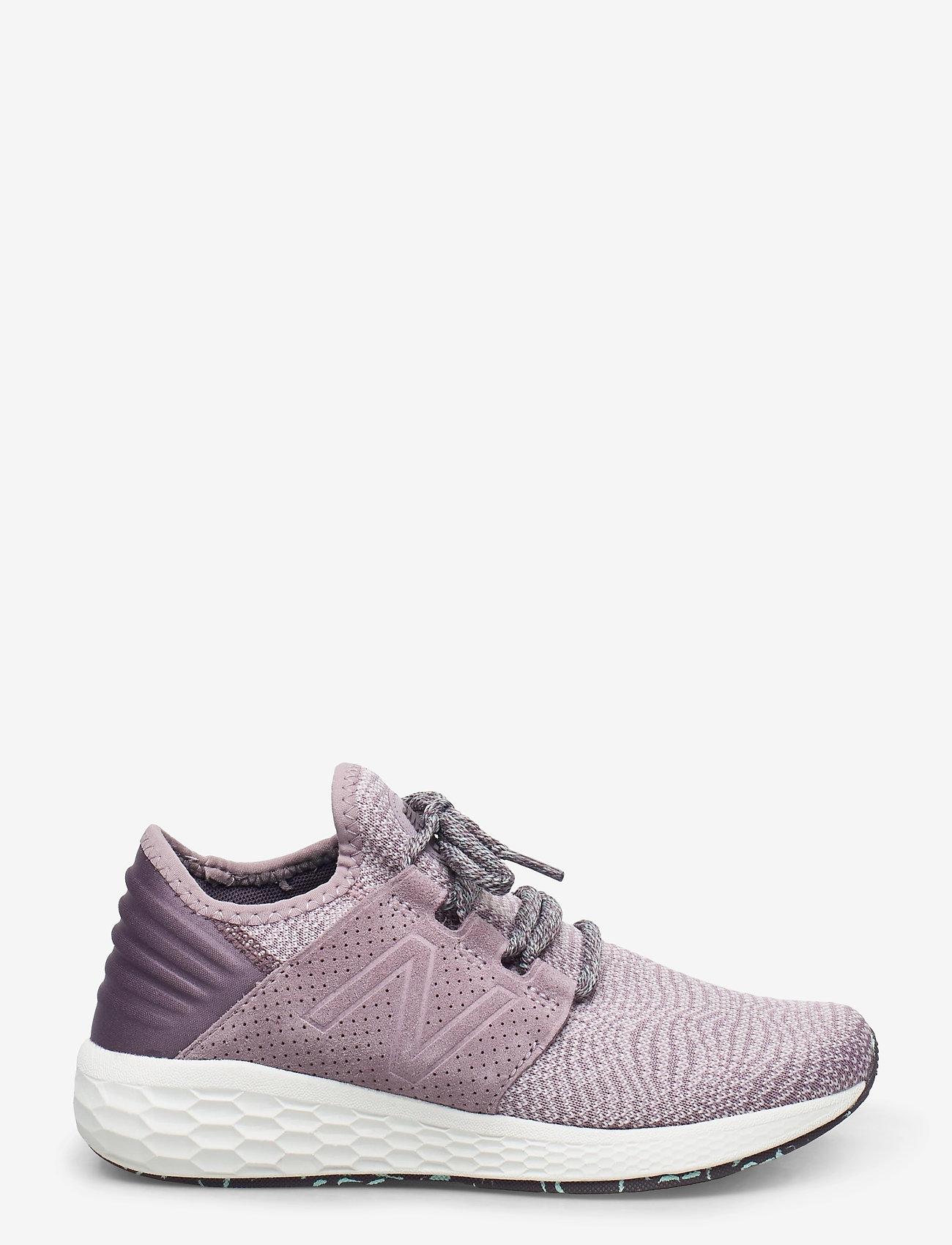 New Balance - WUCRUZV2 - light cashmere - 1