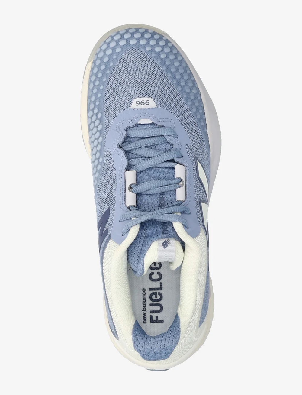 New Balance - New Balance Clay Court FuelCell 996 v6 - niedrige sneakers - dusk shower - 3