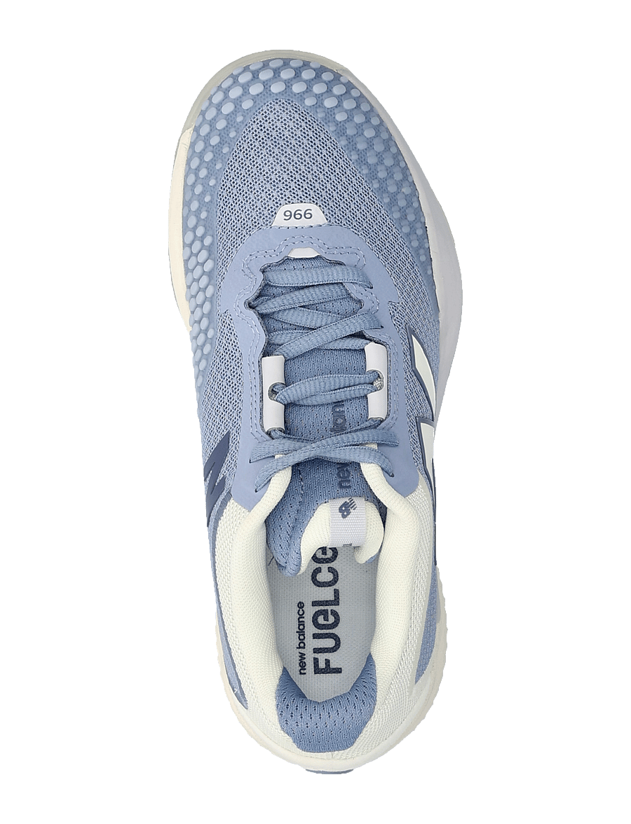 New Balance - New Balance Clay Court FuelCell 996 v6 - baskets basses - dusk shower - 3