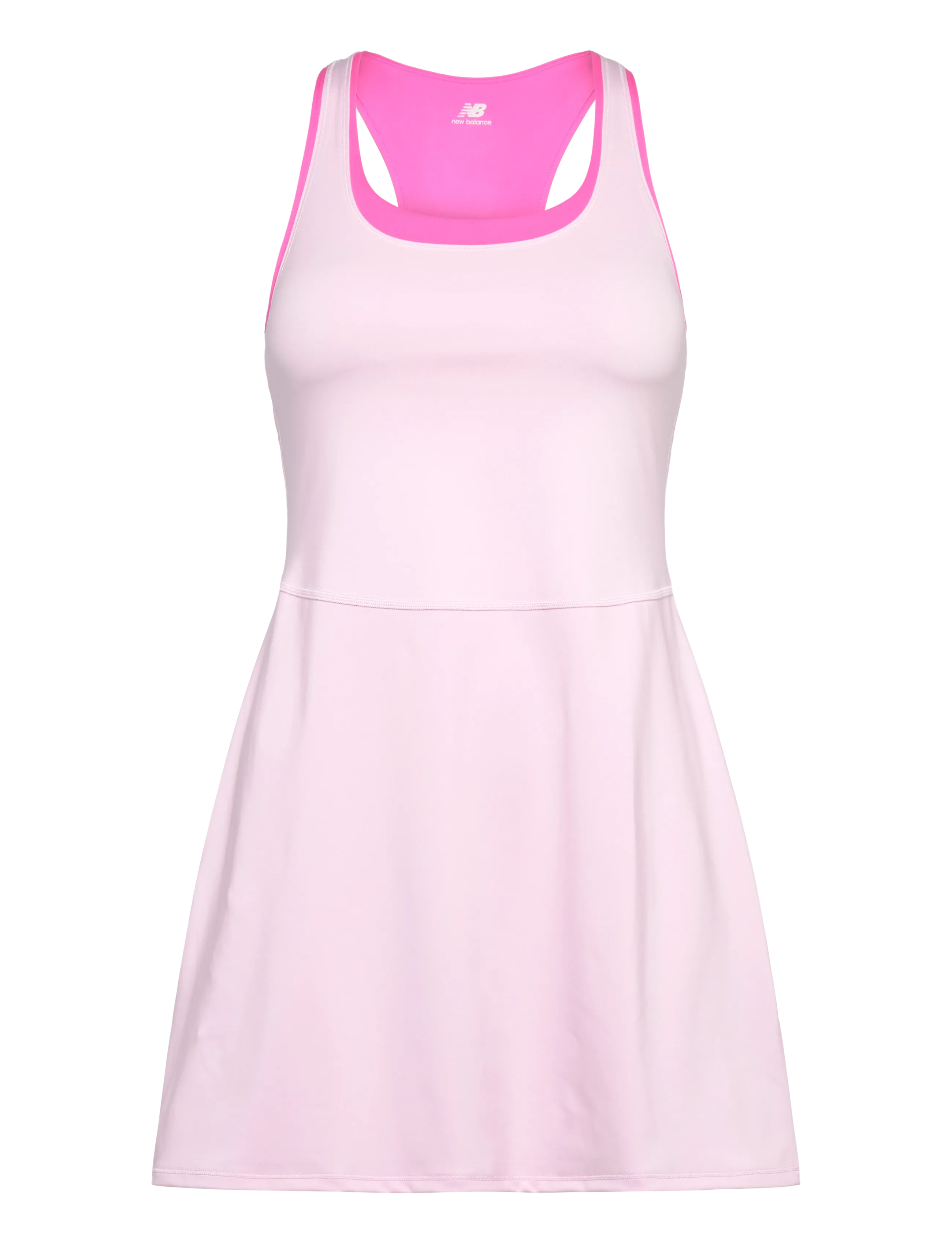 New Balance Tournament Dress, M, Pink, Sport Kjoler Og Nederdele > Sport Dresses, Dame