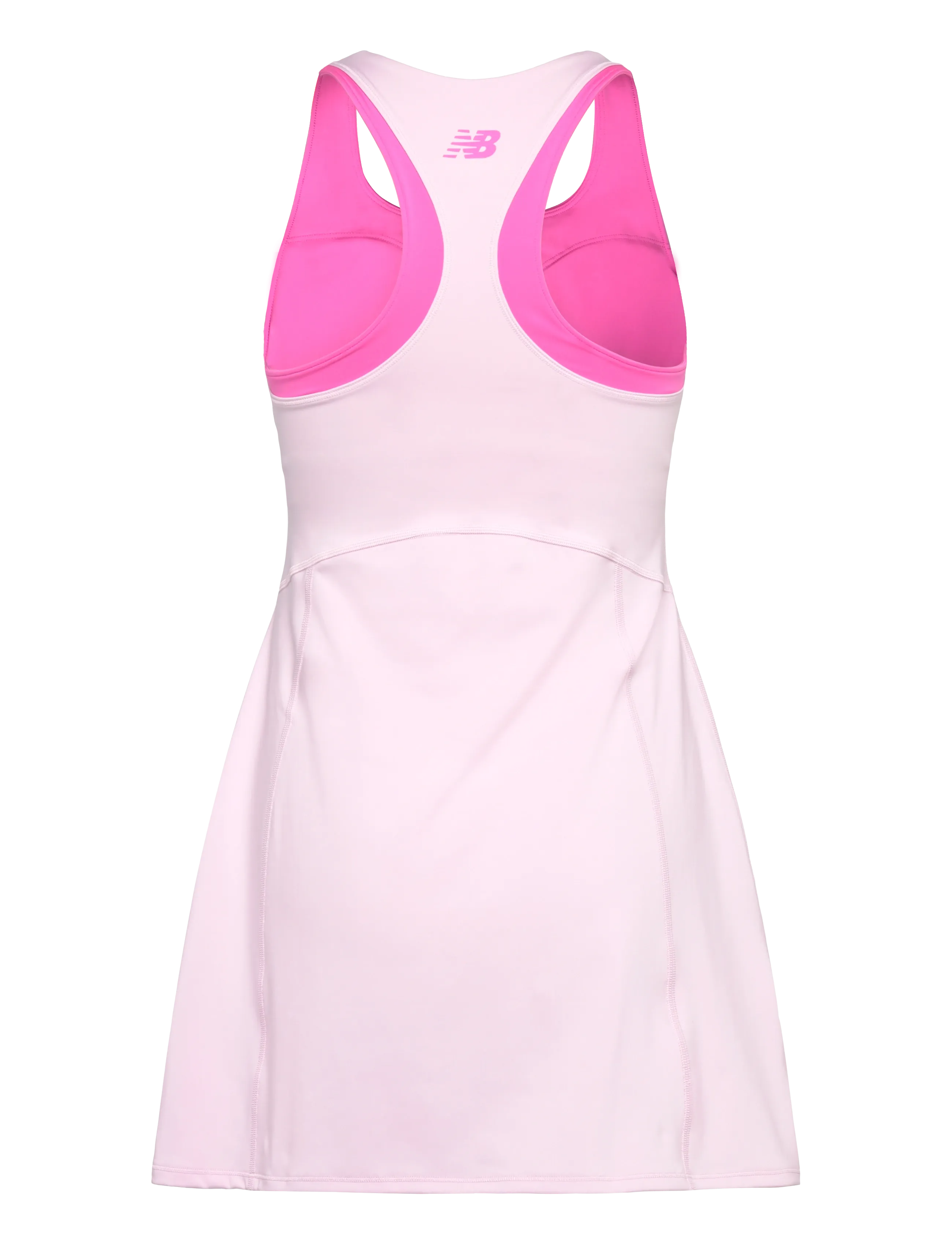 New Balance - Tournament Dress - kleidid ja seelikud - light raspberry - 1