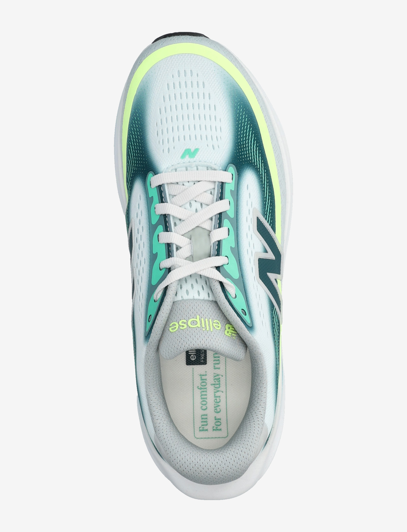 New Balance - New Balance FreshFoam Ellipse - løbesko - deep end - 3