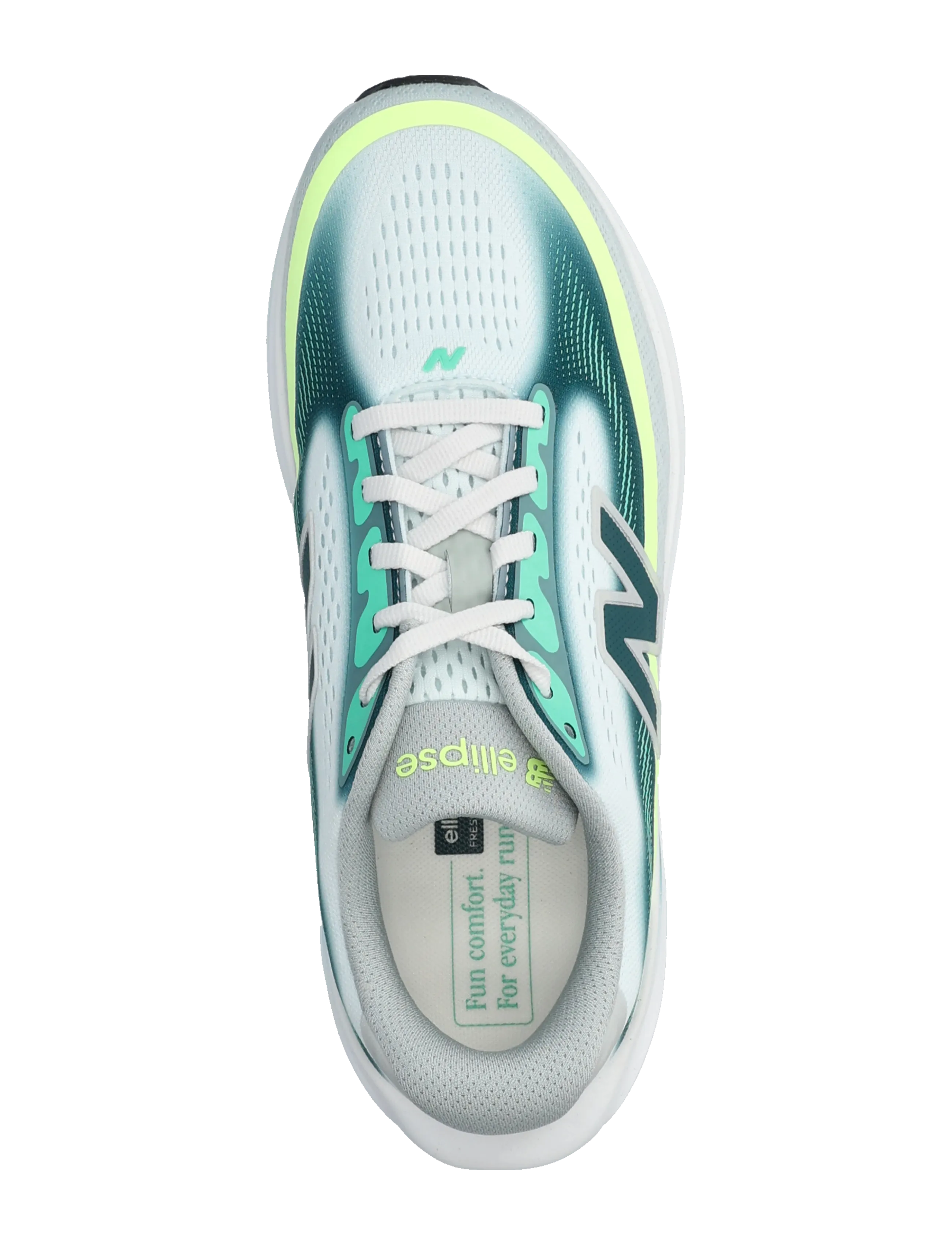 New Balance - New Balance FreshFoam Ellipse - running shoes - deep end - 3