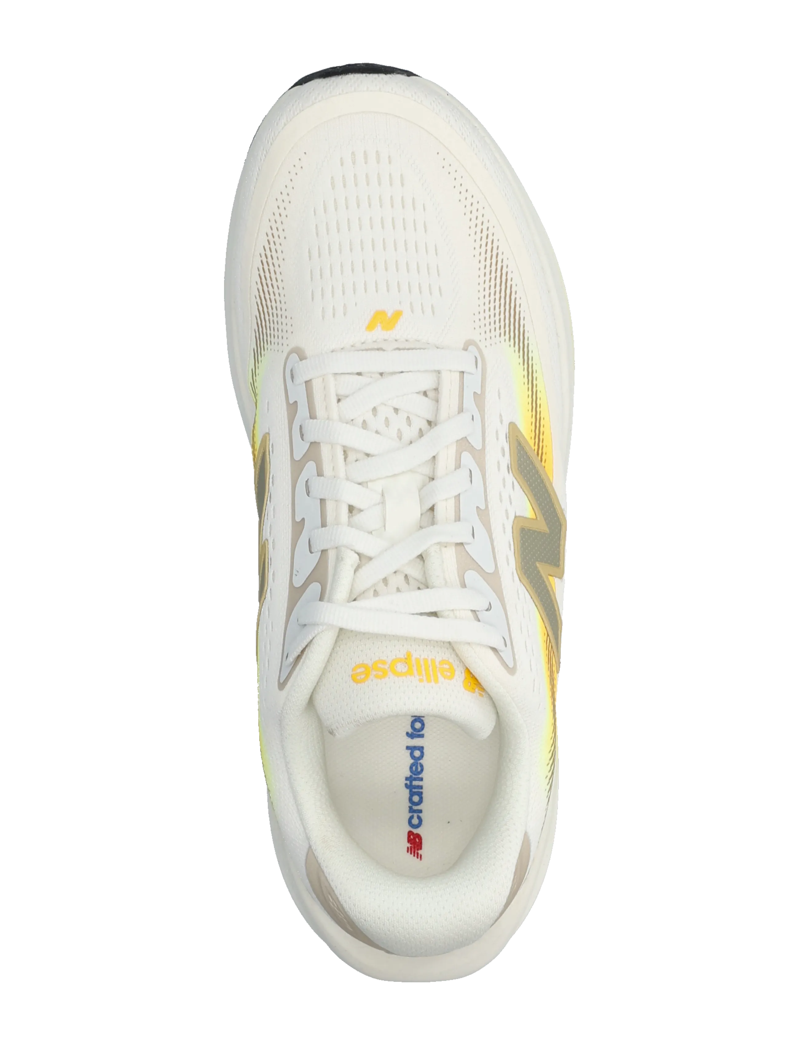 New Balance - New Balance FreshFoam Ellipse - laufschuhe - sea salt - 3