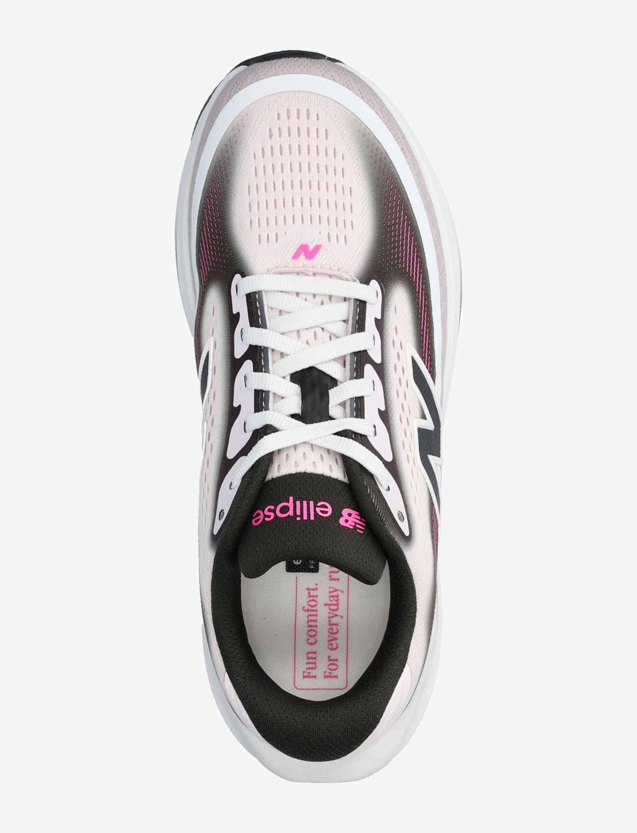 New Balance - New Balance FreshFoam Ellipse - jooksujalatsid - pink heat - 3