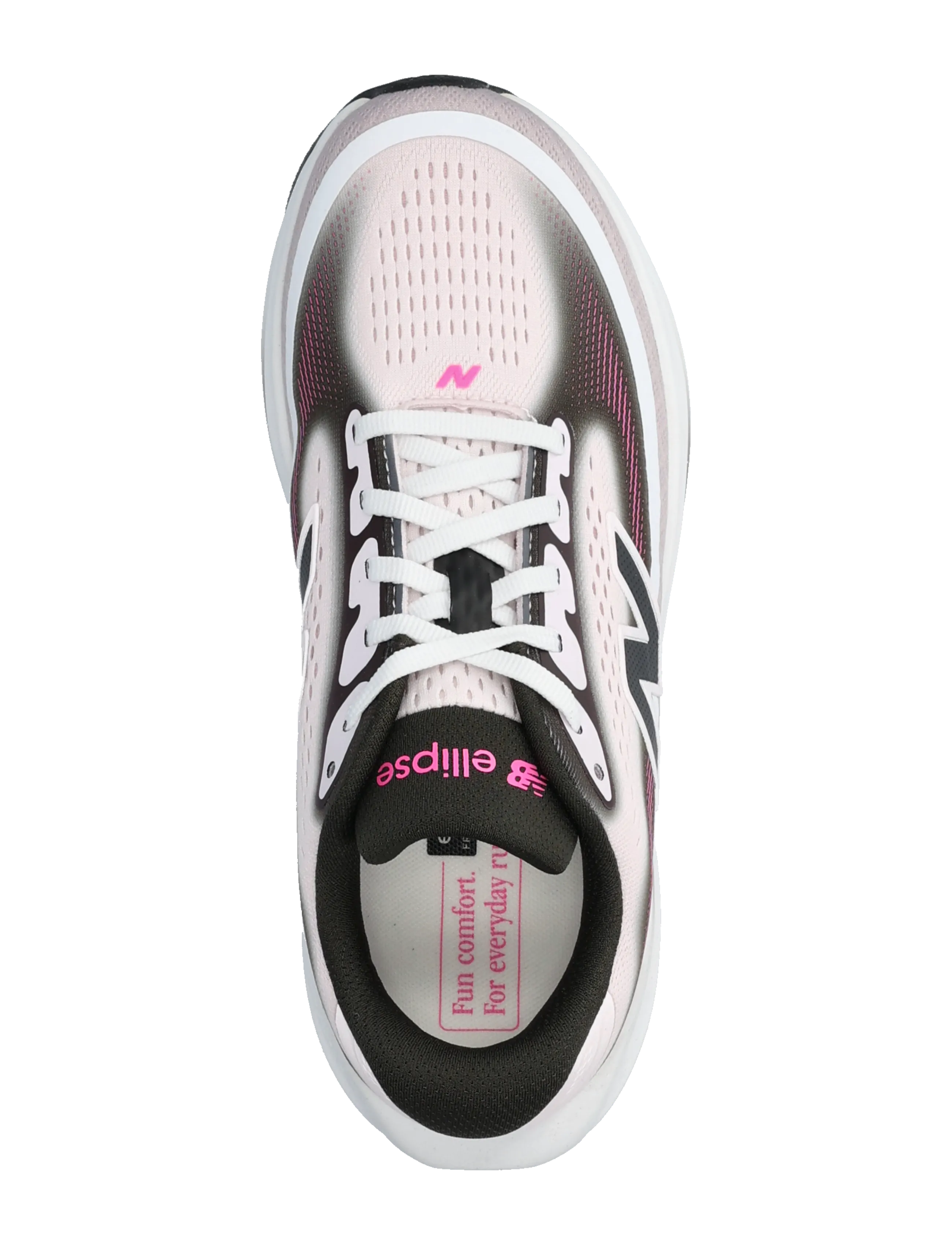 New Balance - New Balance FreshFoam Ellipse - løbesko - pink heat - 3