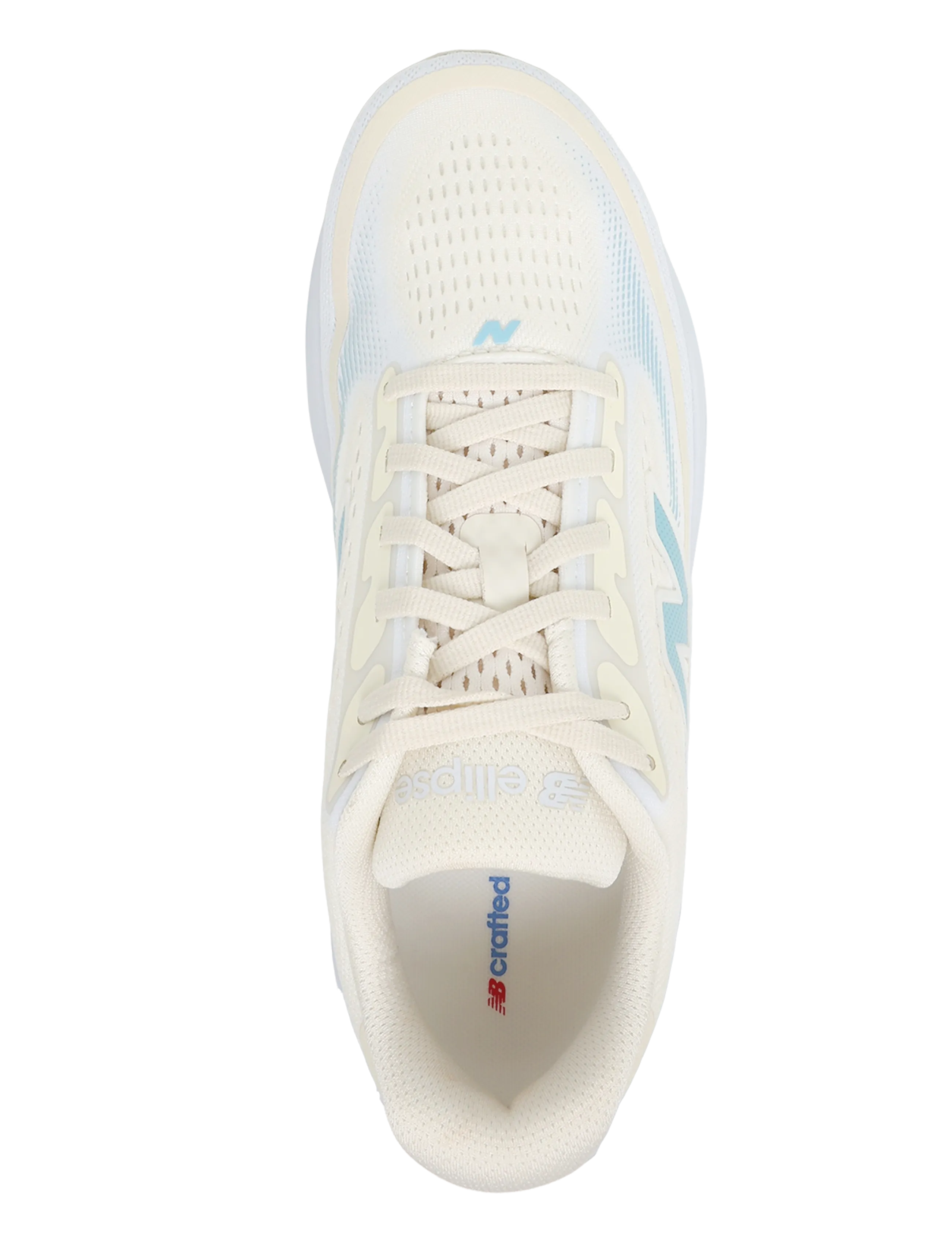 New Balance - New Balance FreshFoam Ellipse - laufschuhe - linen - 3