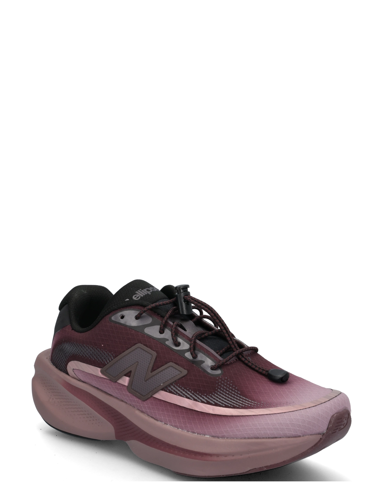 New Balance New Balance FreshFoam Ellipse Pykrete Pack - Løbesko - CHERRY LEATHER / burgundy