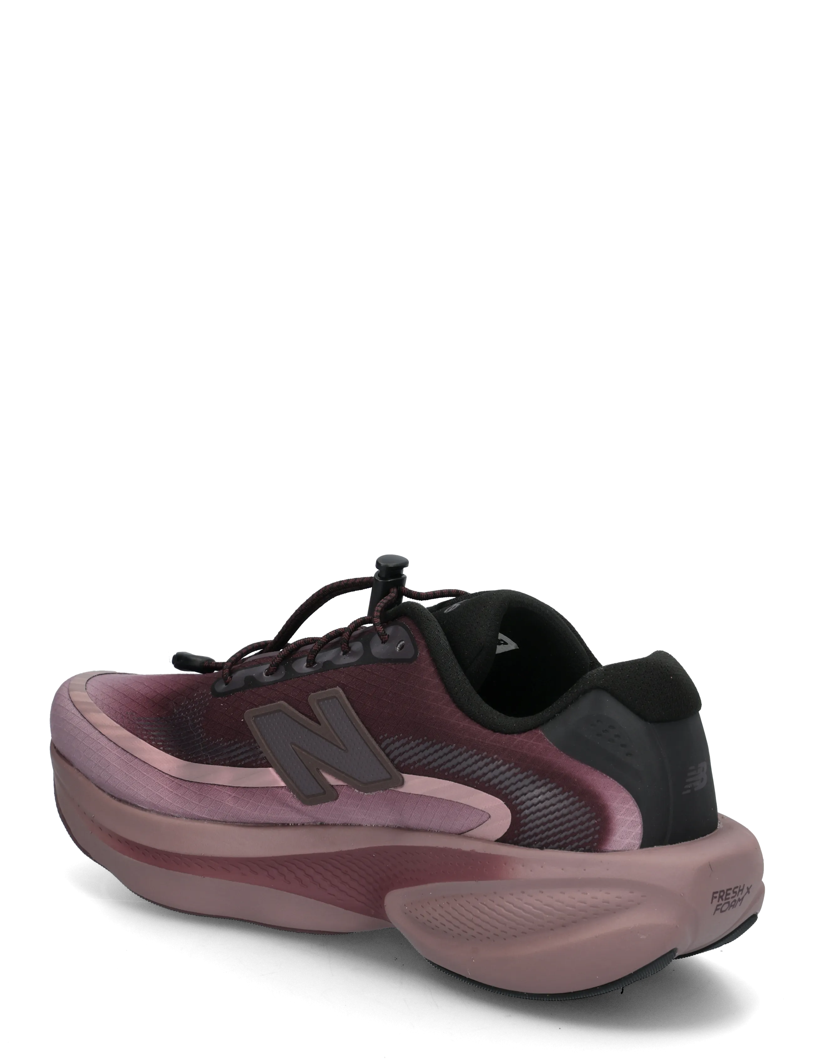 New Balance - New Balance FreshFoam Ellipse Pykrete Pack - laufschuhe - cherry leather - 1